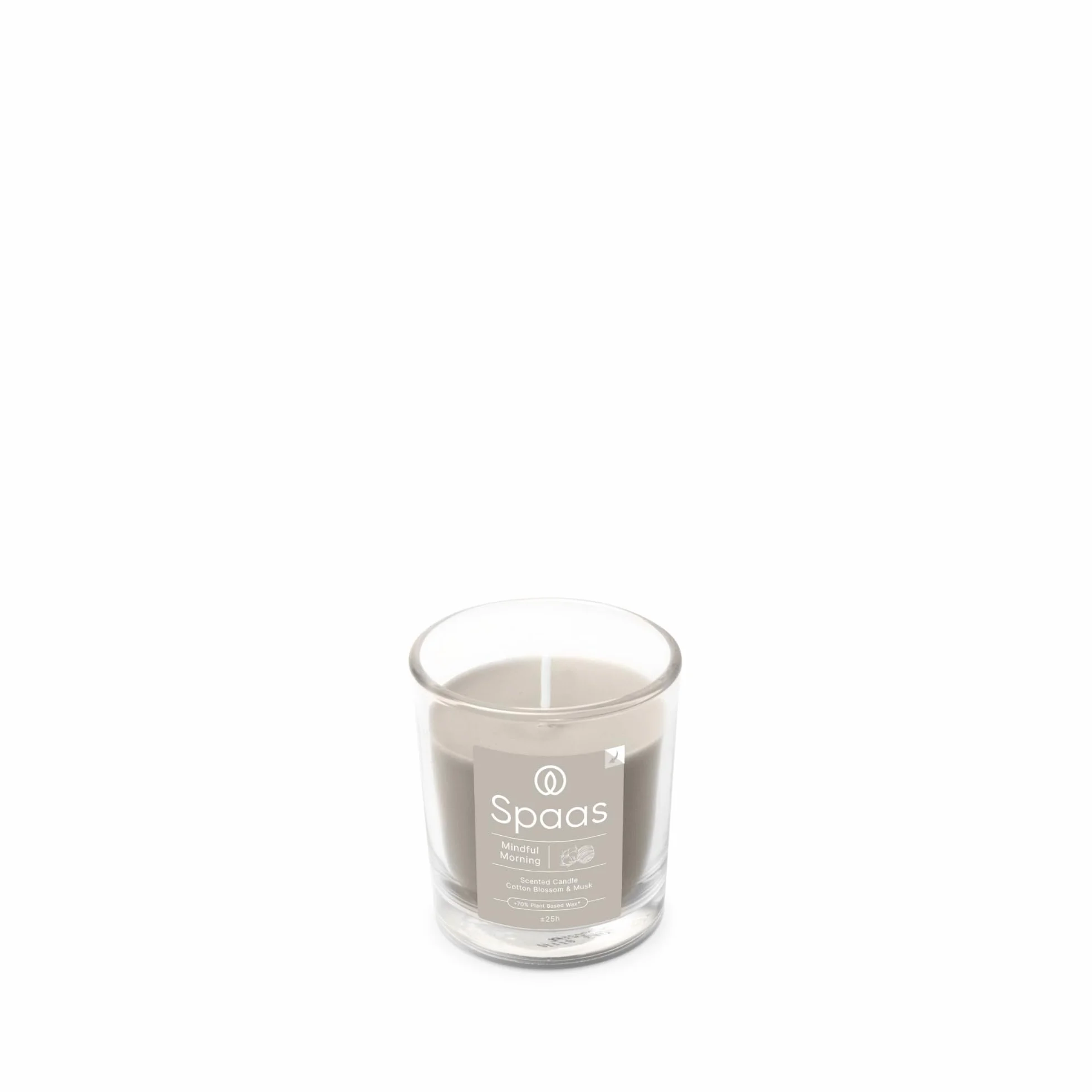 Spaas Vela perfumada Mindful Morning 25 h