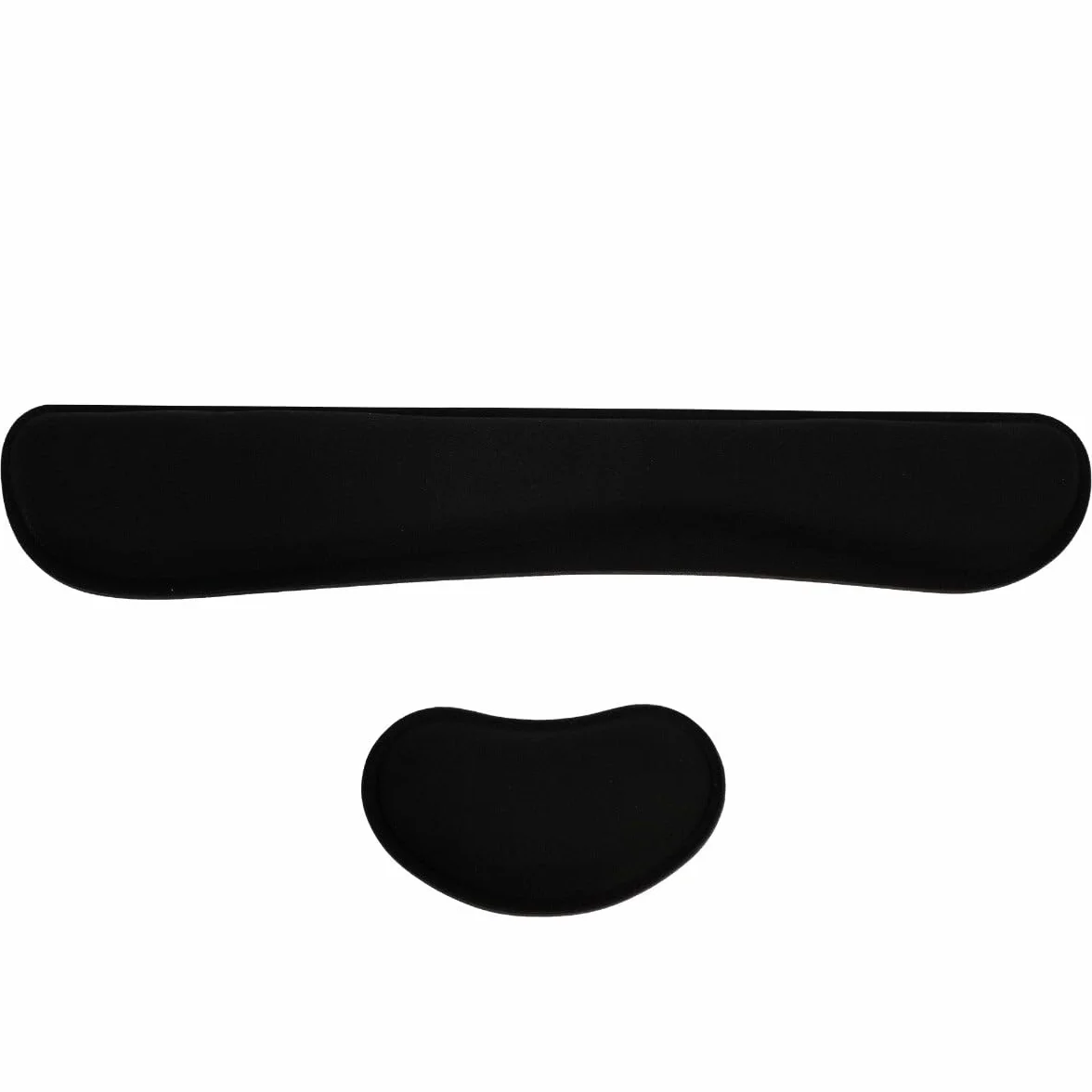 Silla ergonómica de madera de roble blanco de lino, cojín acolchado de 8 cm de grosor, para oficina, hogar, mecedora, postura ortopédica, soporte para la rodilla, soporta hasta 120 kg de capacidad,