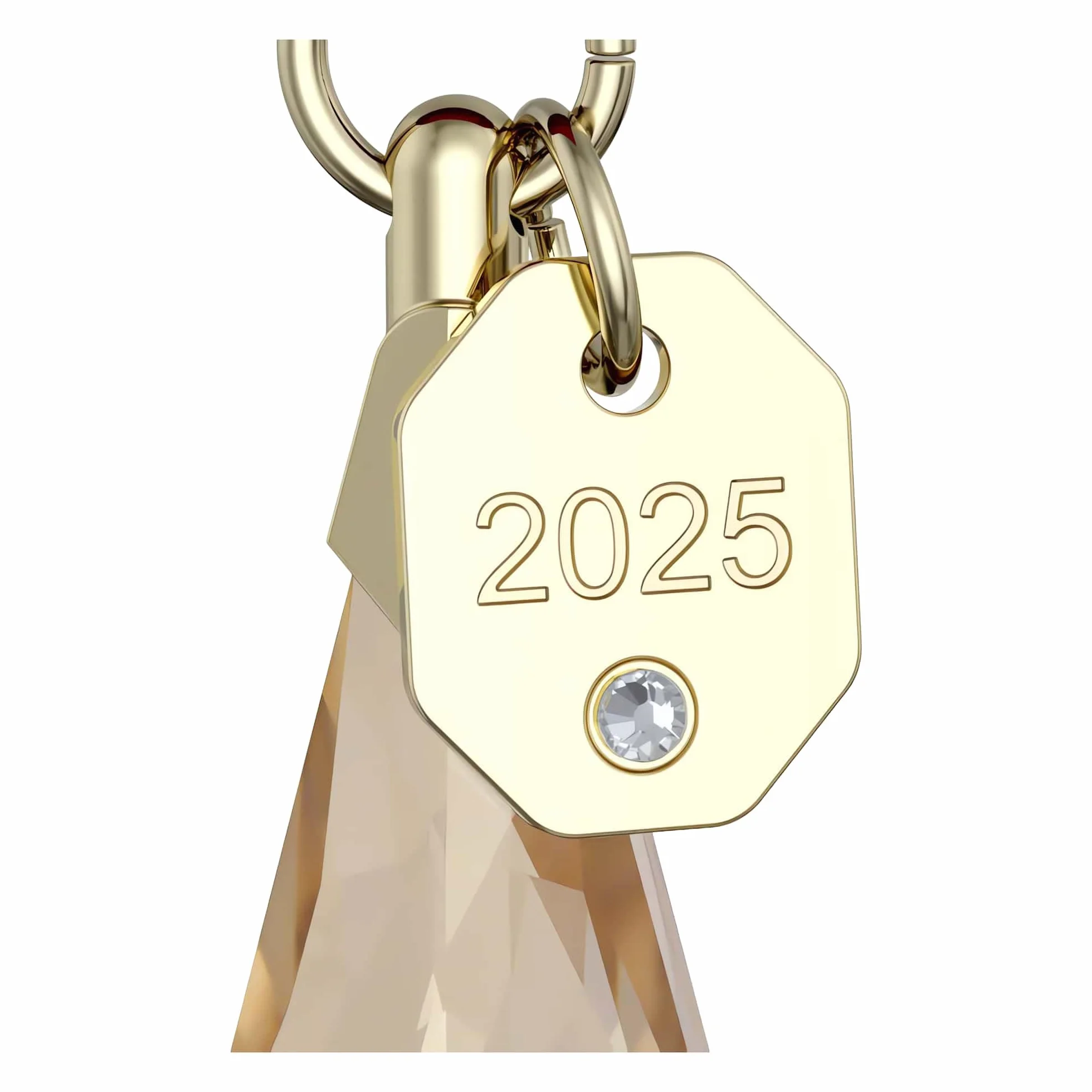 Swarovski Adorno festivo de edición anual 2025