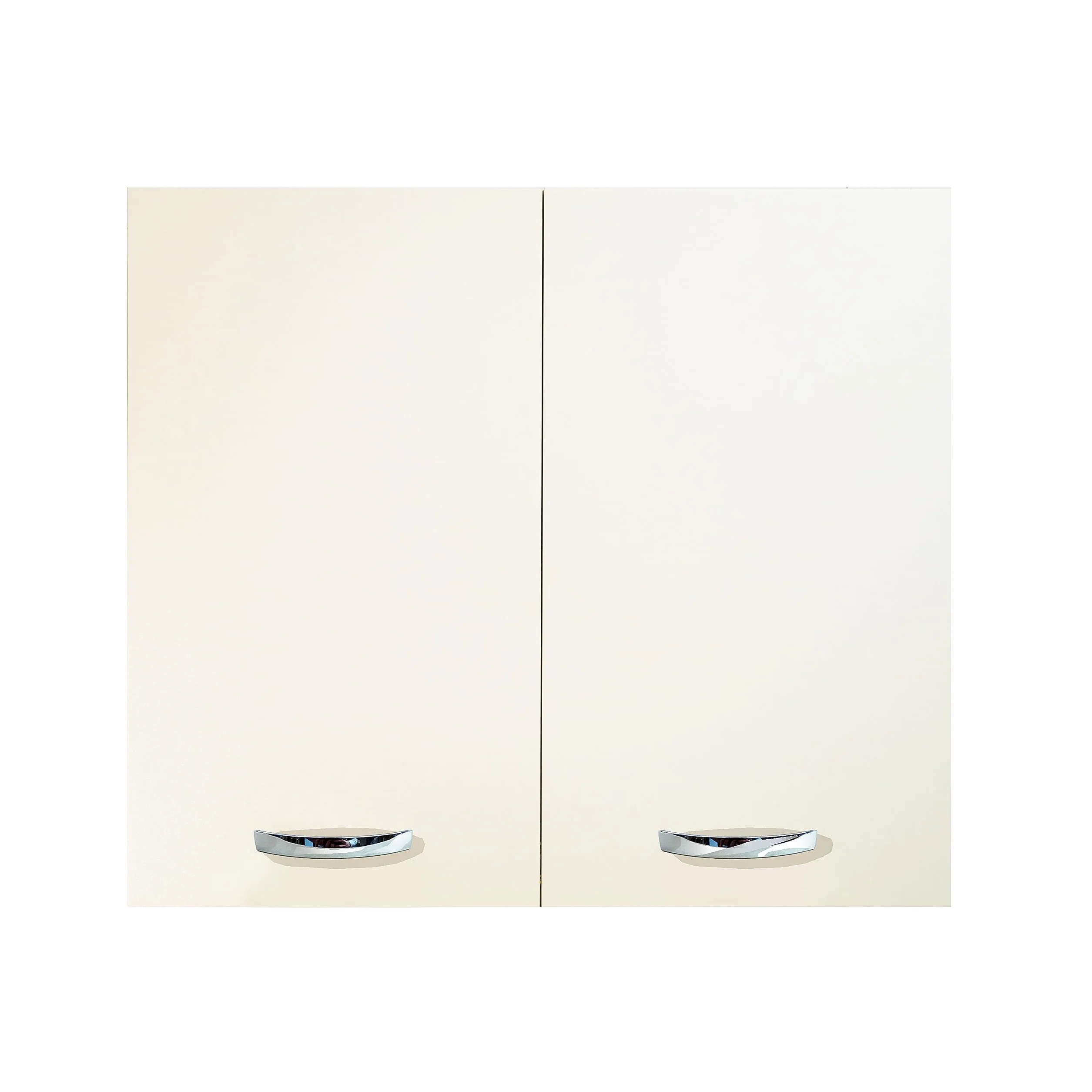 Mabel SRL Armario de cocina de 80 cm con escurridor 2 puertas blanco