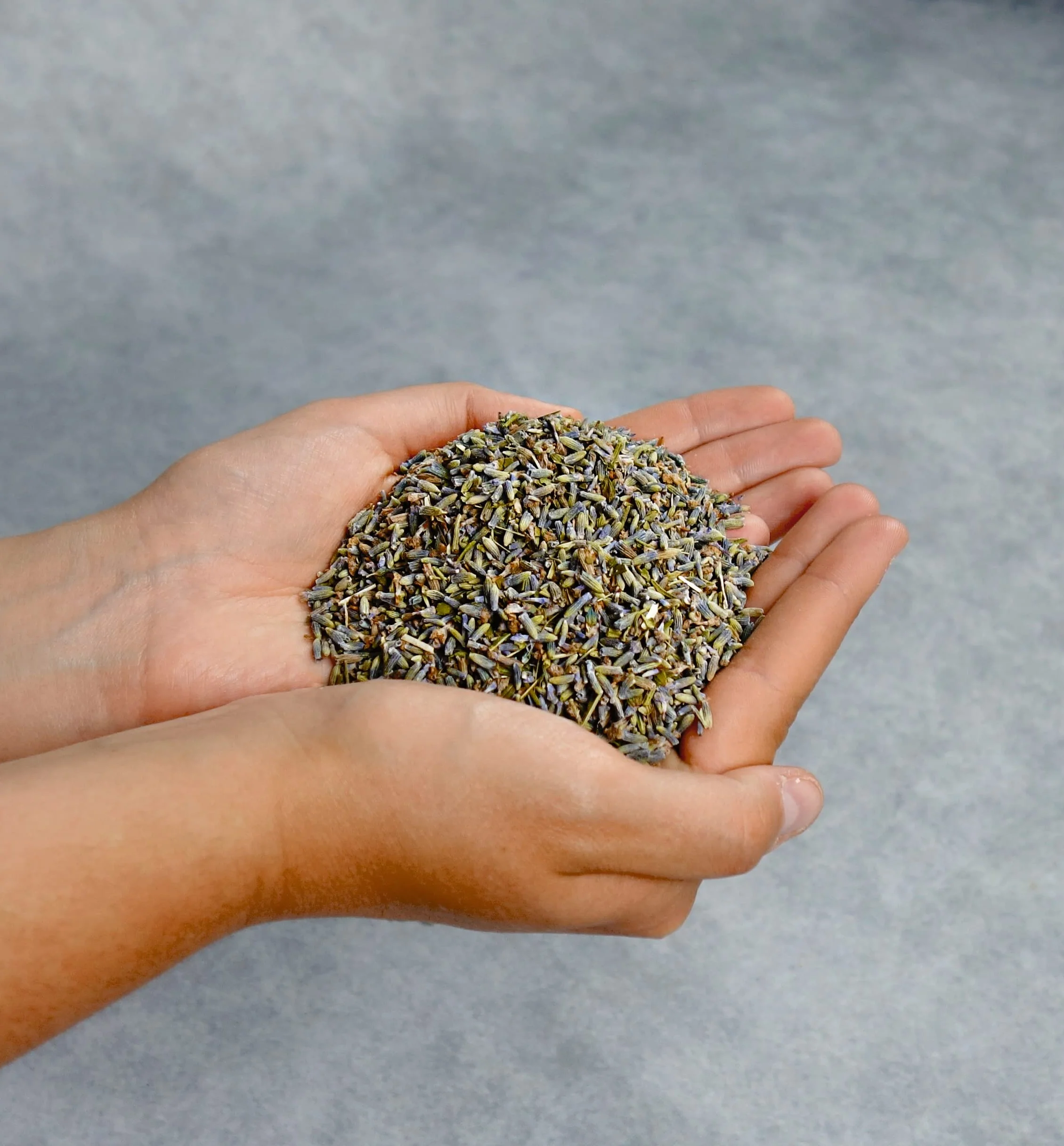 Lavanda Seca Natural 200 GR Flores Secas Lavanda para Ambientador Aceite Esencial Jabones