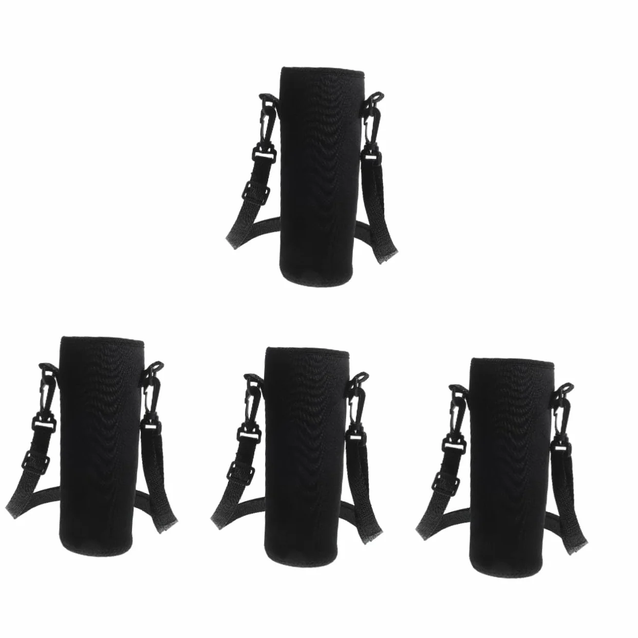 Milisten Bolsa Para Botella De Agua Funda Resistente A Las Bebidas Bolsa Protectora Para Taza De Agua Soporte Aislante Para Botella Con Correa Bolsa Para Taza De Agua Portabotellas