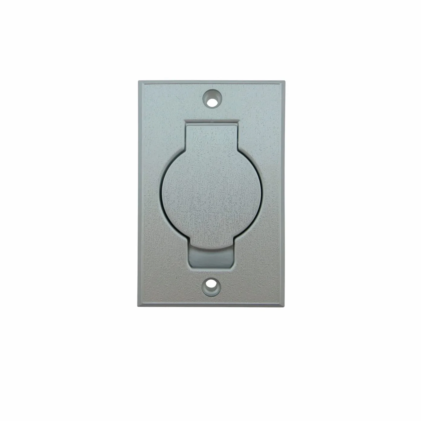 Toma Aspiración Centralizada Serie AMERICA 78x124mm