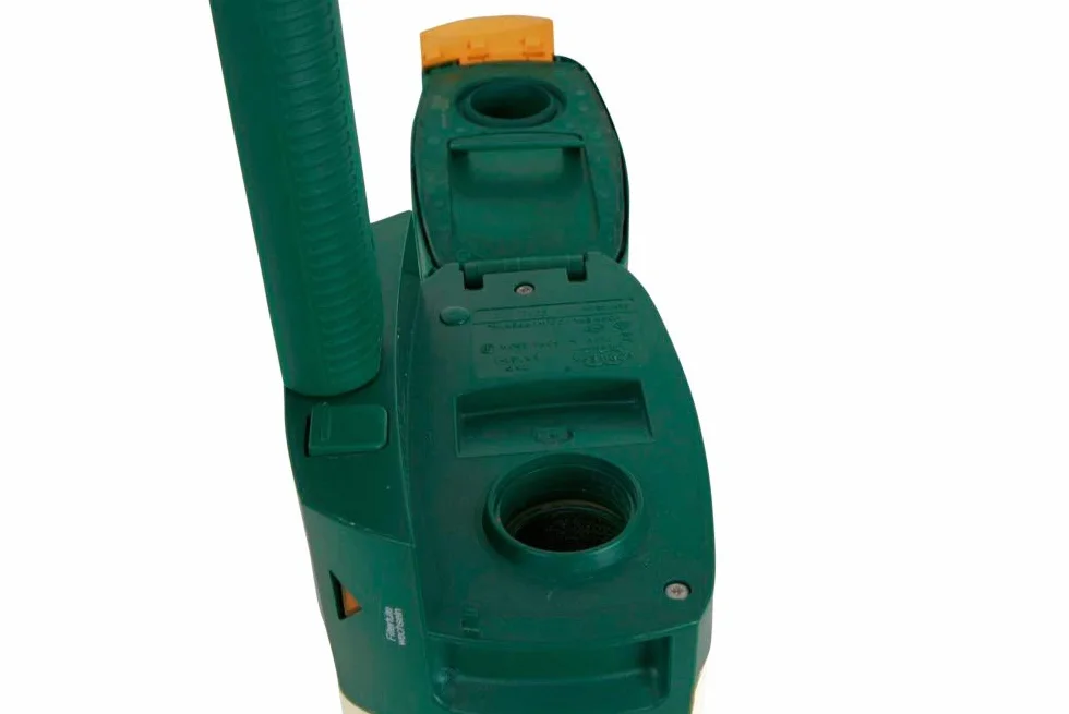 Dispositivo base original Vorwerk Kobold VK 121 (sin cepillo para alfombras) - Reacondicionado por el distribuidor especializado con 3 años de garantía