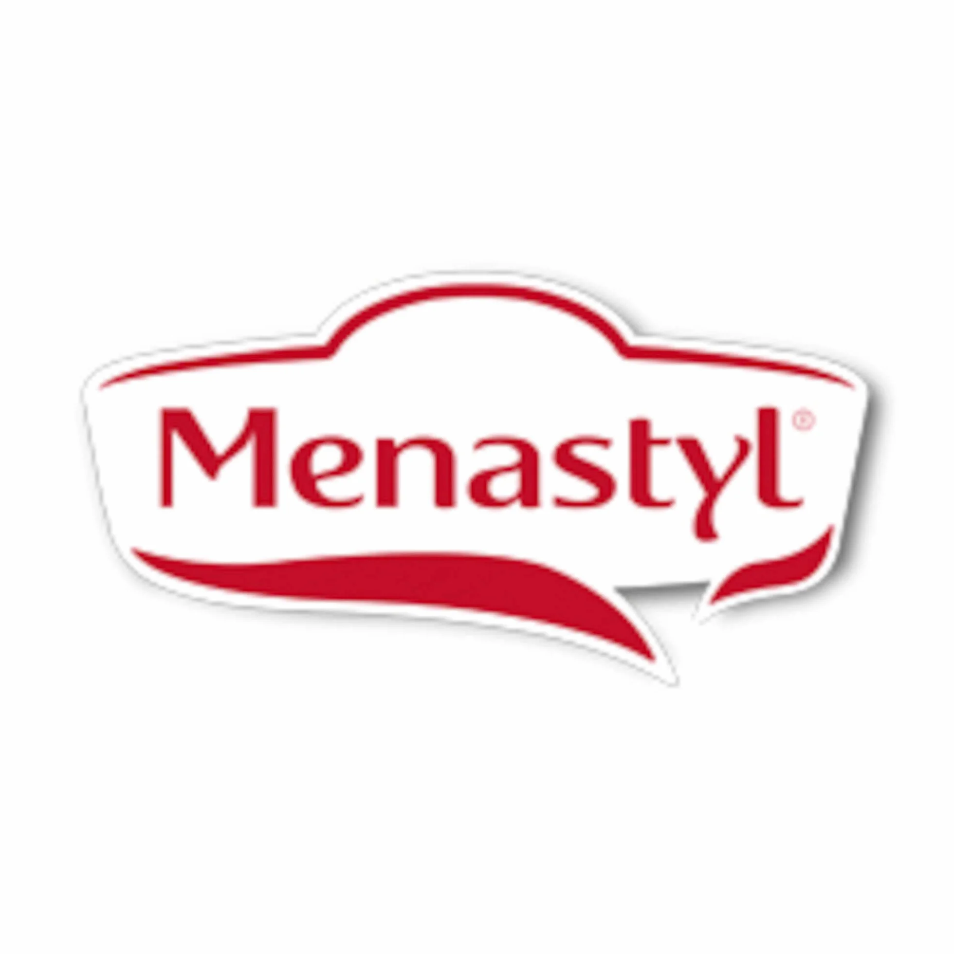 MENASTYL - Utensilios de cocina de silicona con mango de madera (juego de 10 utensilios)