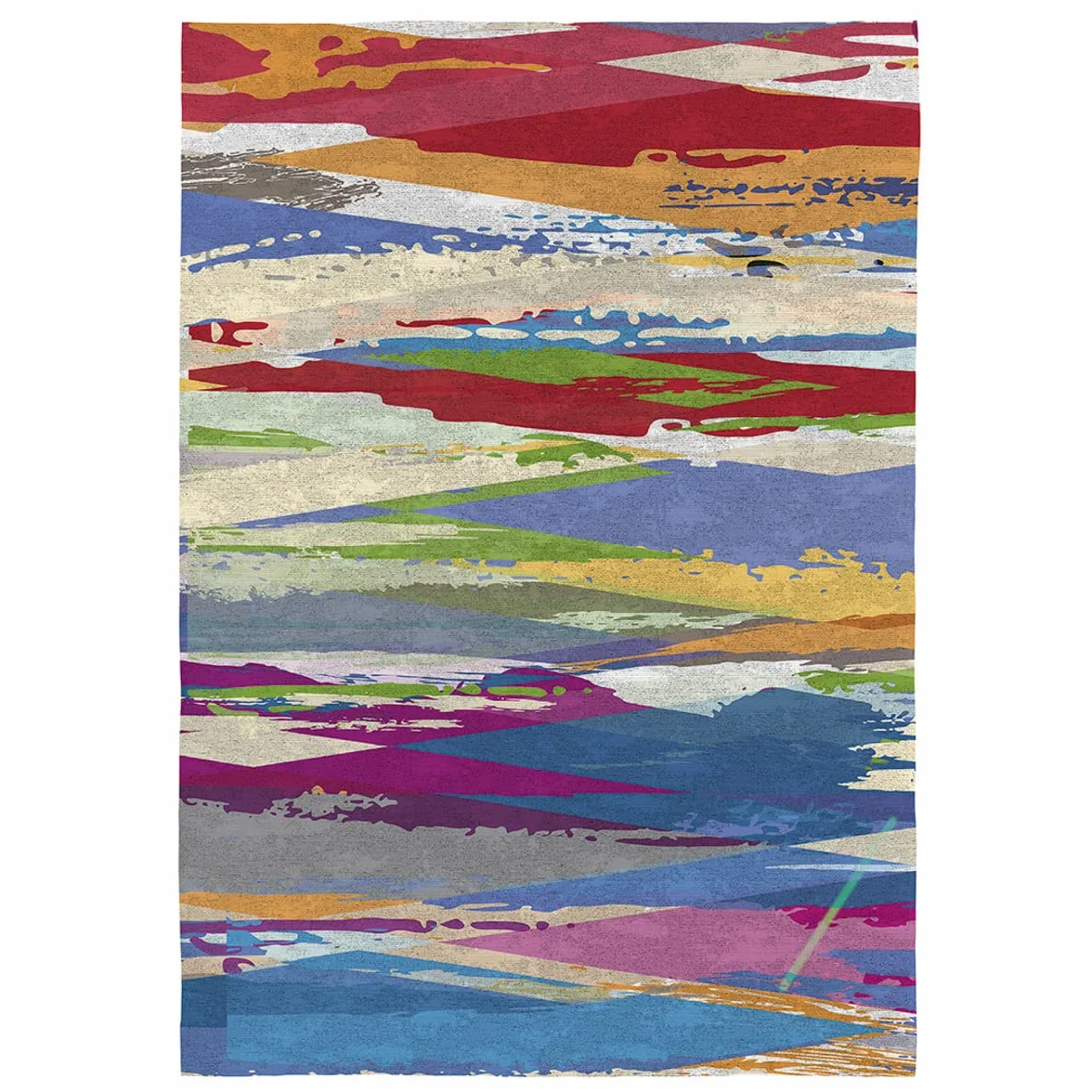 NAF NAF Alfombra Decorativa Antideslizante Serra