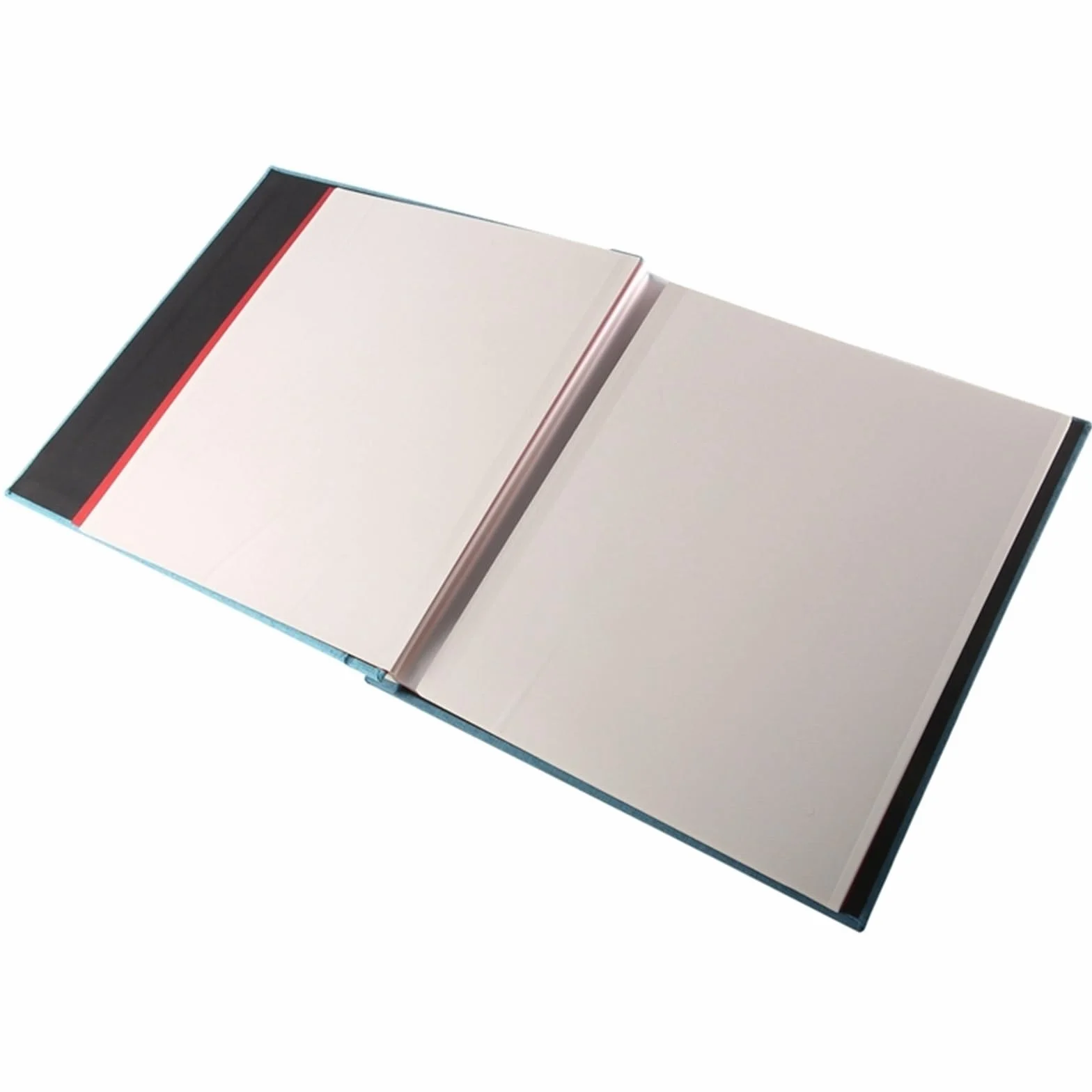 Álbum De Fotos Álbum de Fotos, álbum de Recortes Autoadhesivo for Boda/Familia/Amantes, Cubierta de Lino, Regalo DIY