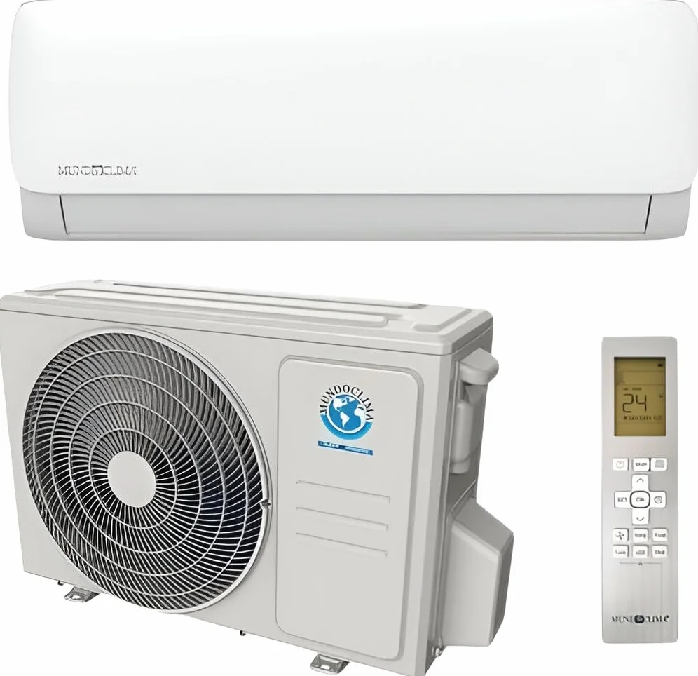 EFIMARKET - MUNDOCLIMA MUPR-12-H11 - Aire Acondicionado 3500W