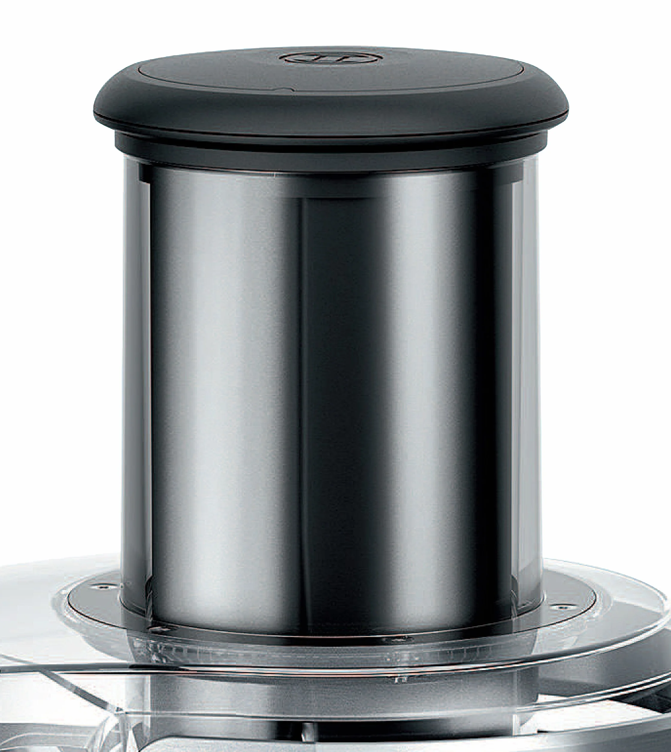 Bosch Licuadora 1.000 W 1.5 L 2 Velocidades Negro Acero Plata MES4000GB