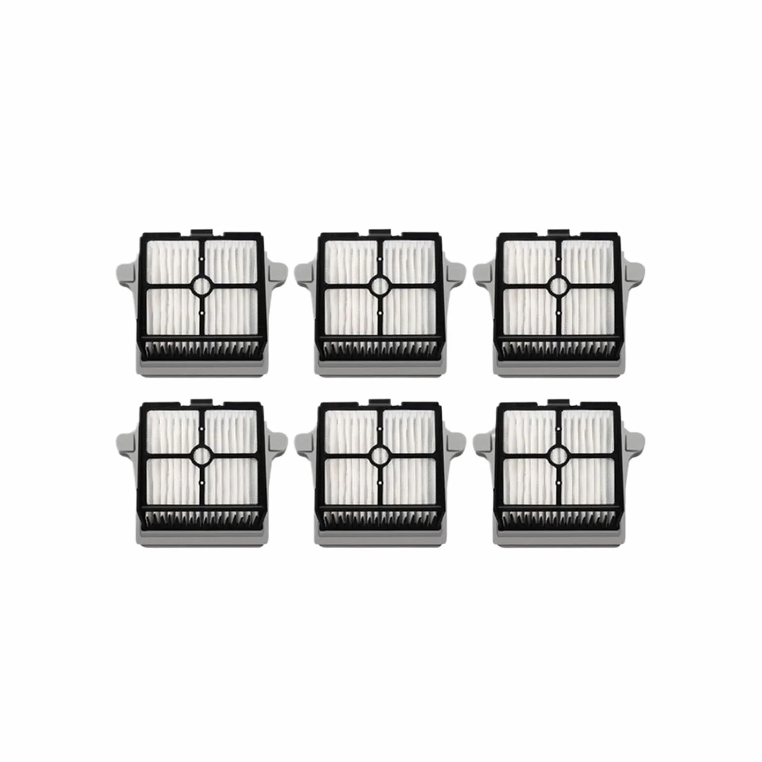 Cepillo Giratorio Suave con Filtro HEPA, Compatible con aspiradora de Mano Tineco Floor One 3.0 S7 S7 Pro, Accesorios de Repuesto for Lavado en seco y húmedo(As Shown h)