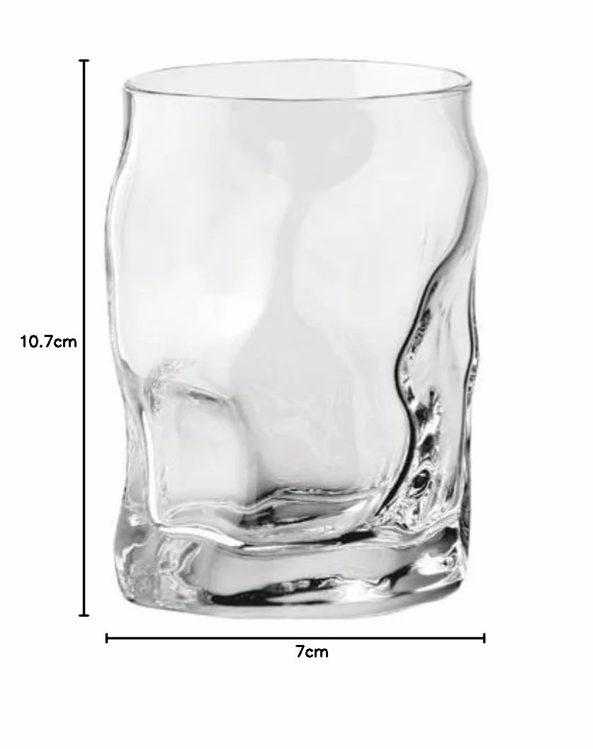 Bormioli Rocco Sorgente Bicchiere Acqua 30 Cl Set 12 Pz