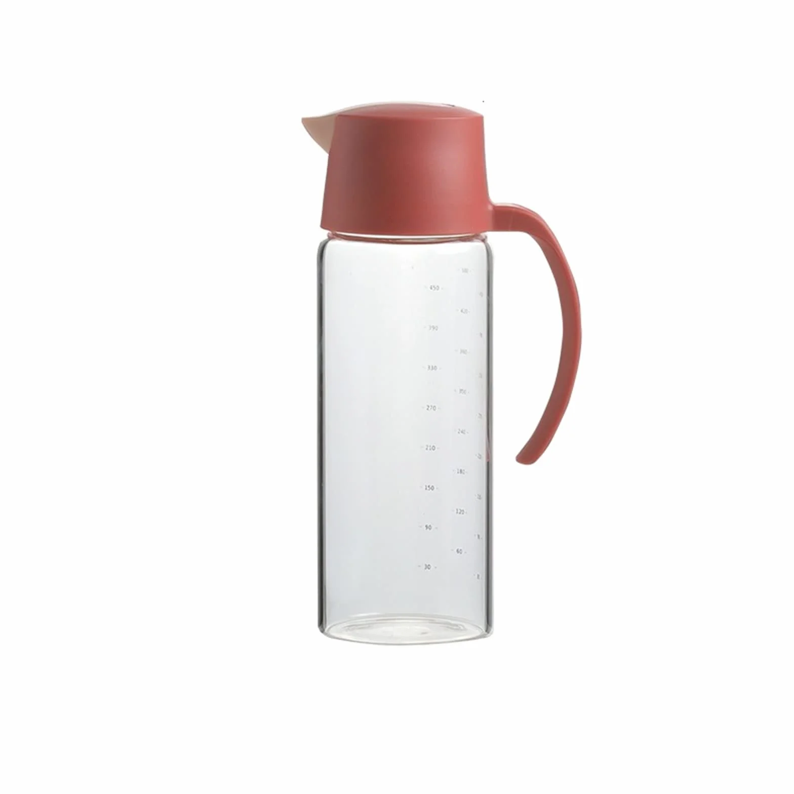 Botellas de Aceite para Cocina, Botella de Vidrio para Aceite, Botella para condimentos, Herramienta para condimentos para el hogar, Lata de Aceite, Lata de vinagre, frascos para Especias de Cocina,