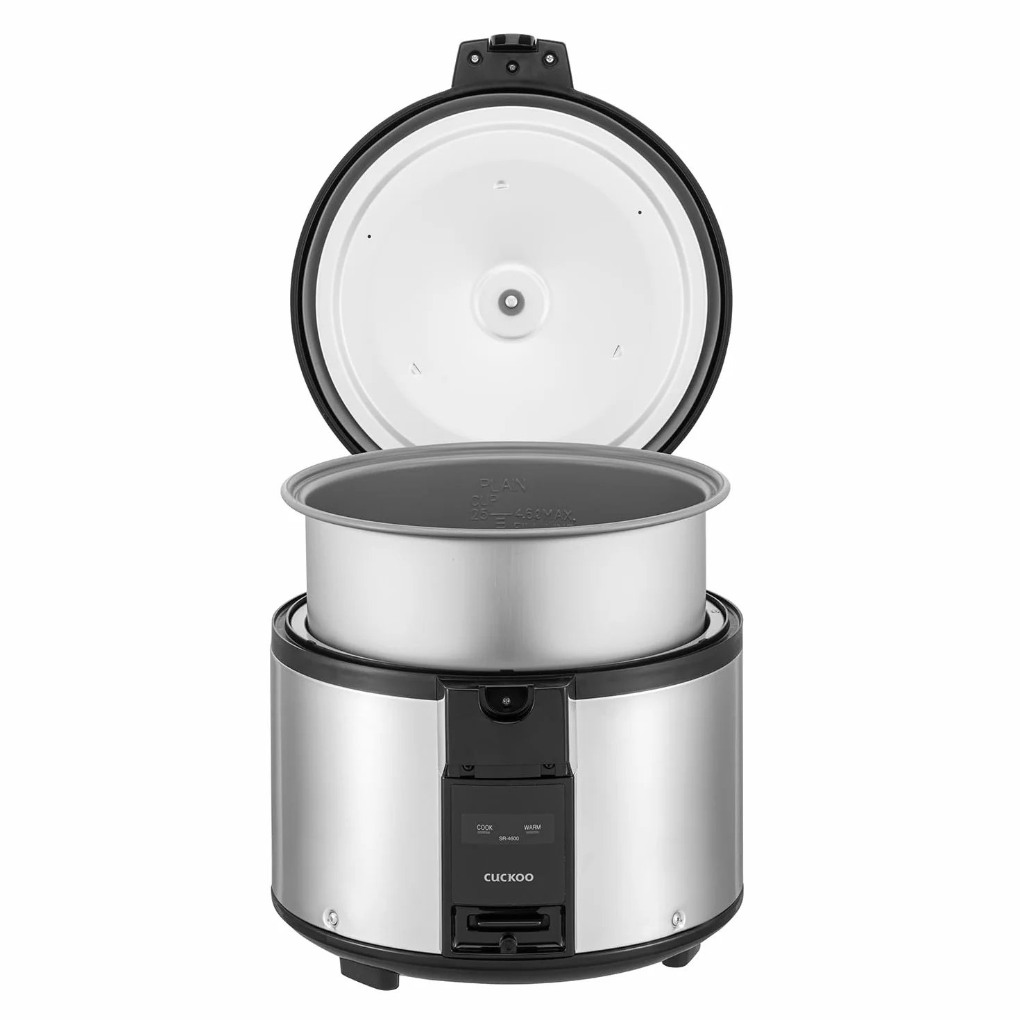 CUCKOO SR-4600 - Arrocera profesional