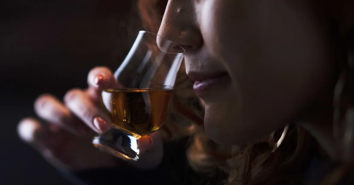 Glencairn - Vaso de whisky pequeño, juego de 6 en caja para comercios