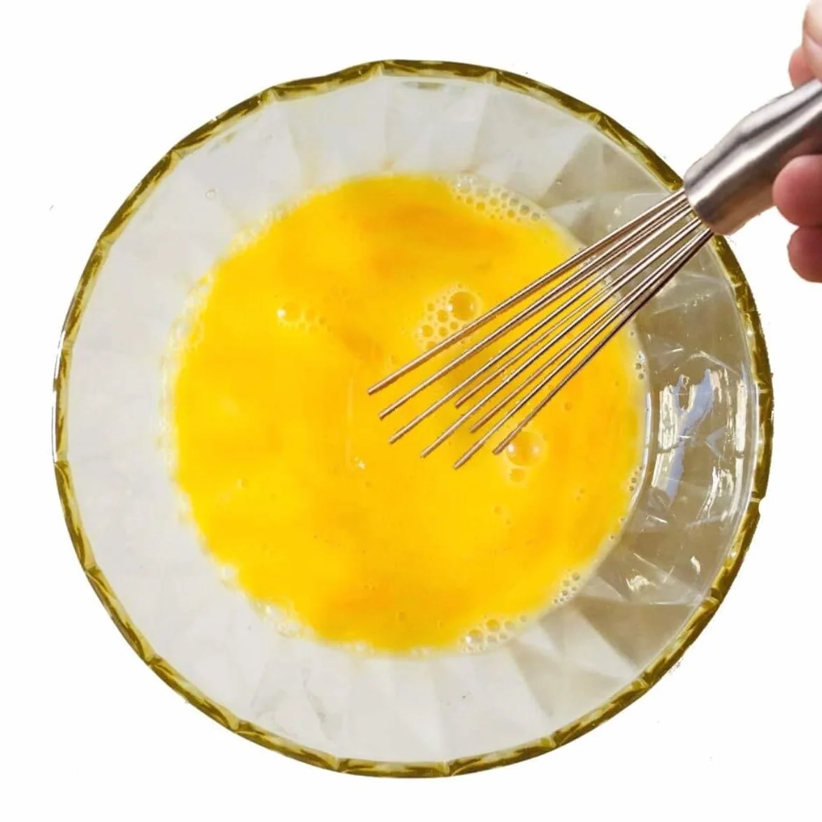 Varillas Cocina Espumador De Leche Batidor De Bolas De Acero Inoxidable, Mezclador Manual, Herramientas De Cocina For Hornear, Salsa, Crema, Huevos Batidora De Leche(12inch)