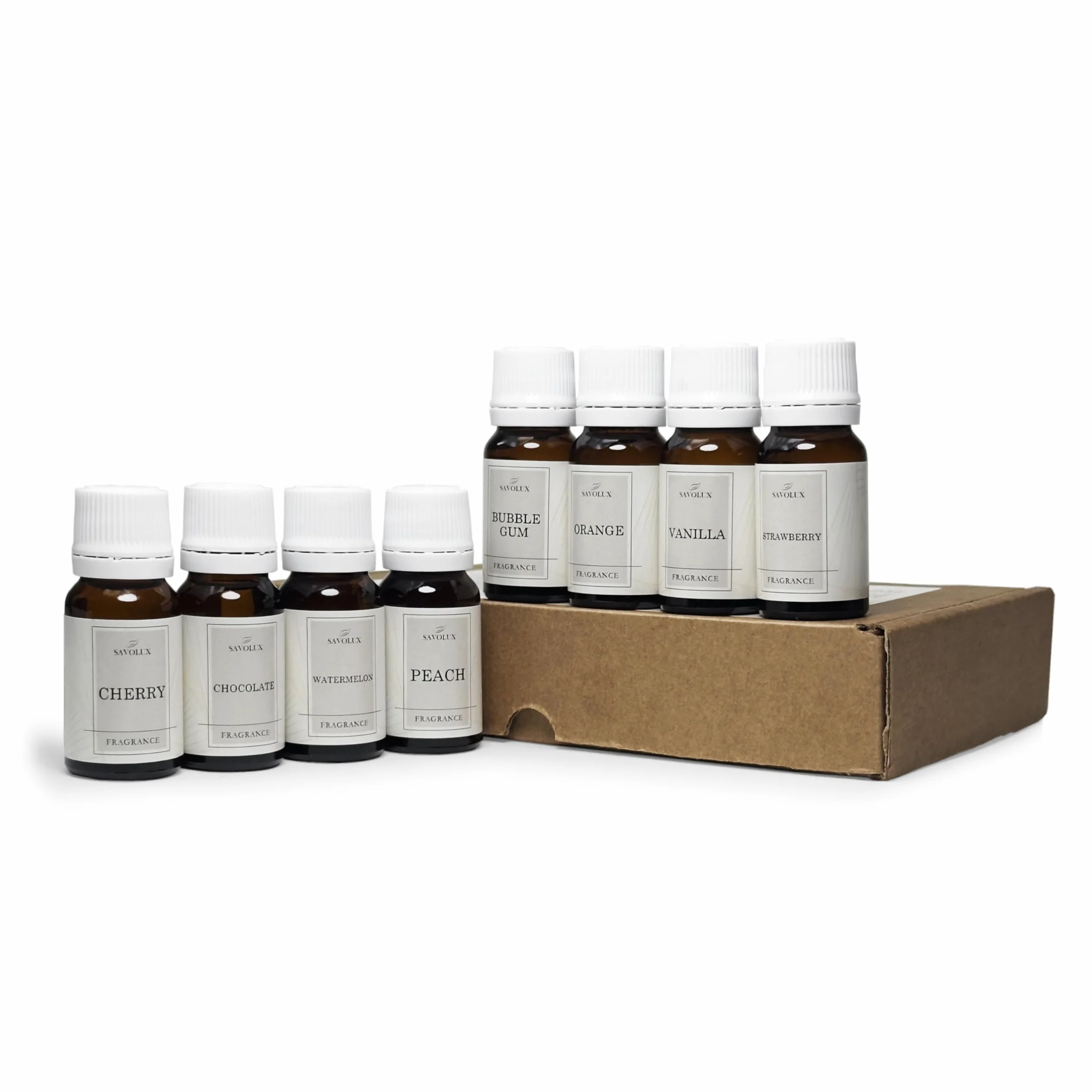Colección de fragancias. Aromas para jabón, champú, bombas de baño, bálsamo labial, crema corporal, difusor, velas y limo/jabón hecho a mano y fragancia de velas. Juego de fragancias