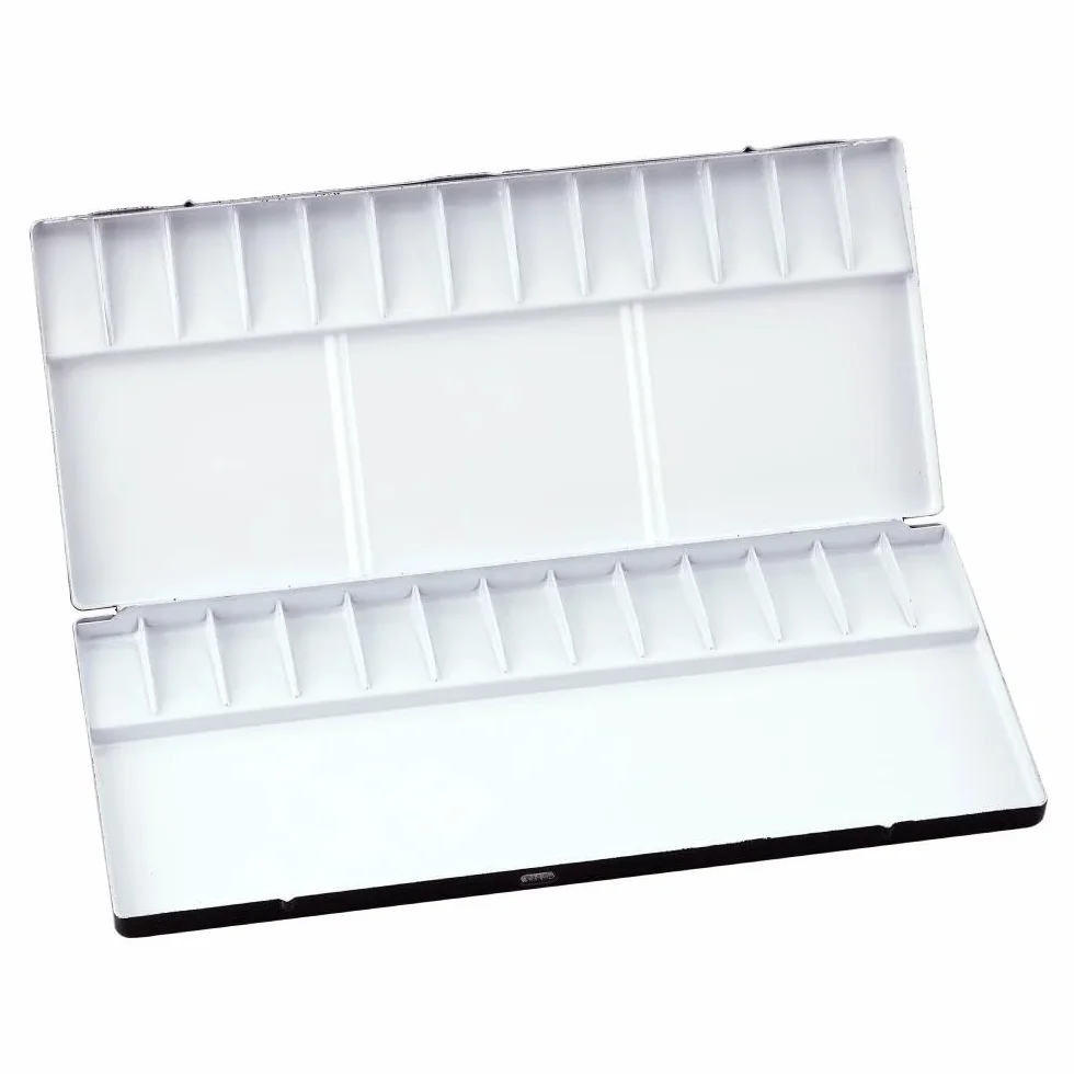 Holbein Foldable Palette (Aluminio, 1130-80)