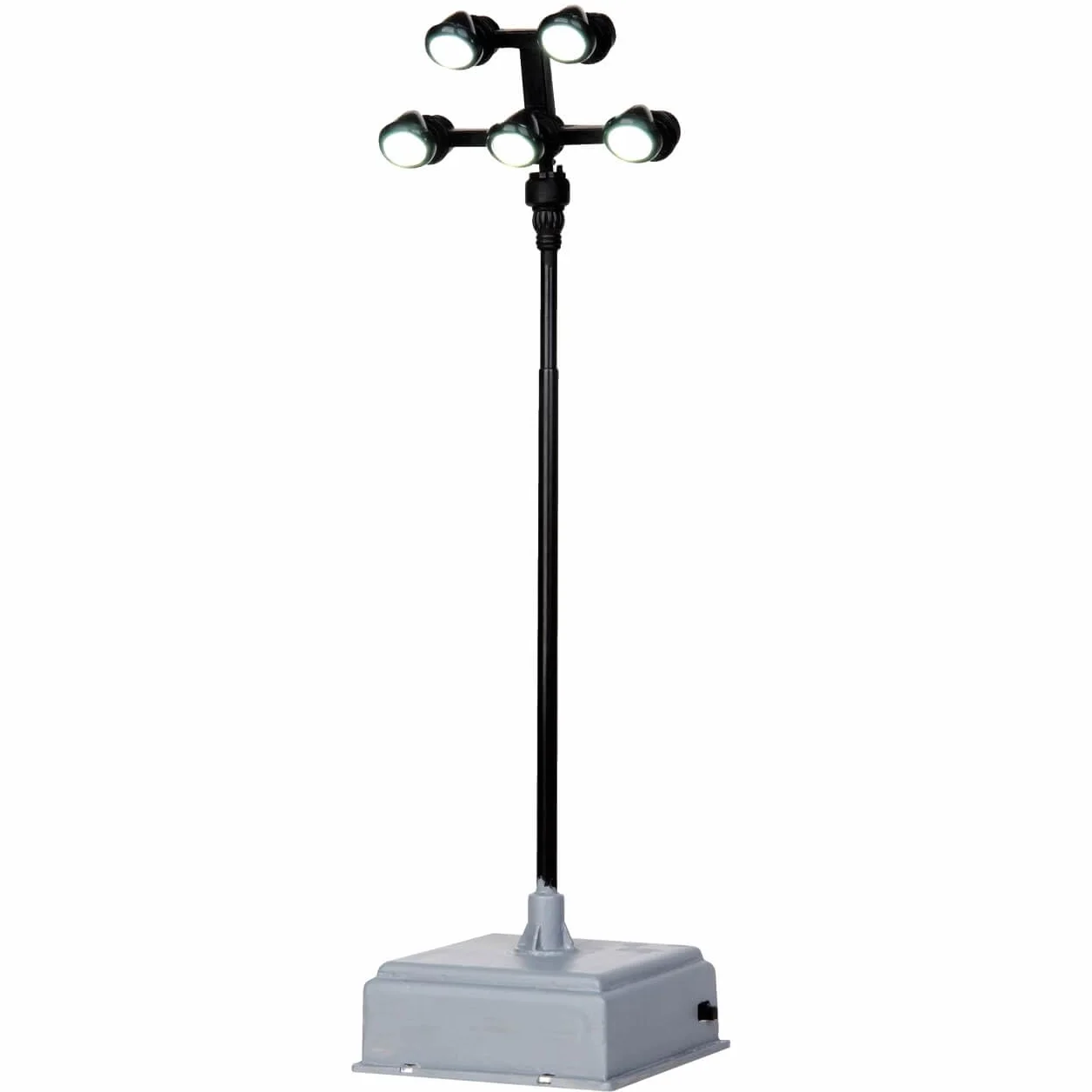 Lemax Miniatura de Luces para Campos Deportivos construye tu Aldea 44755