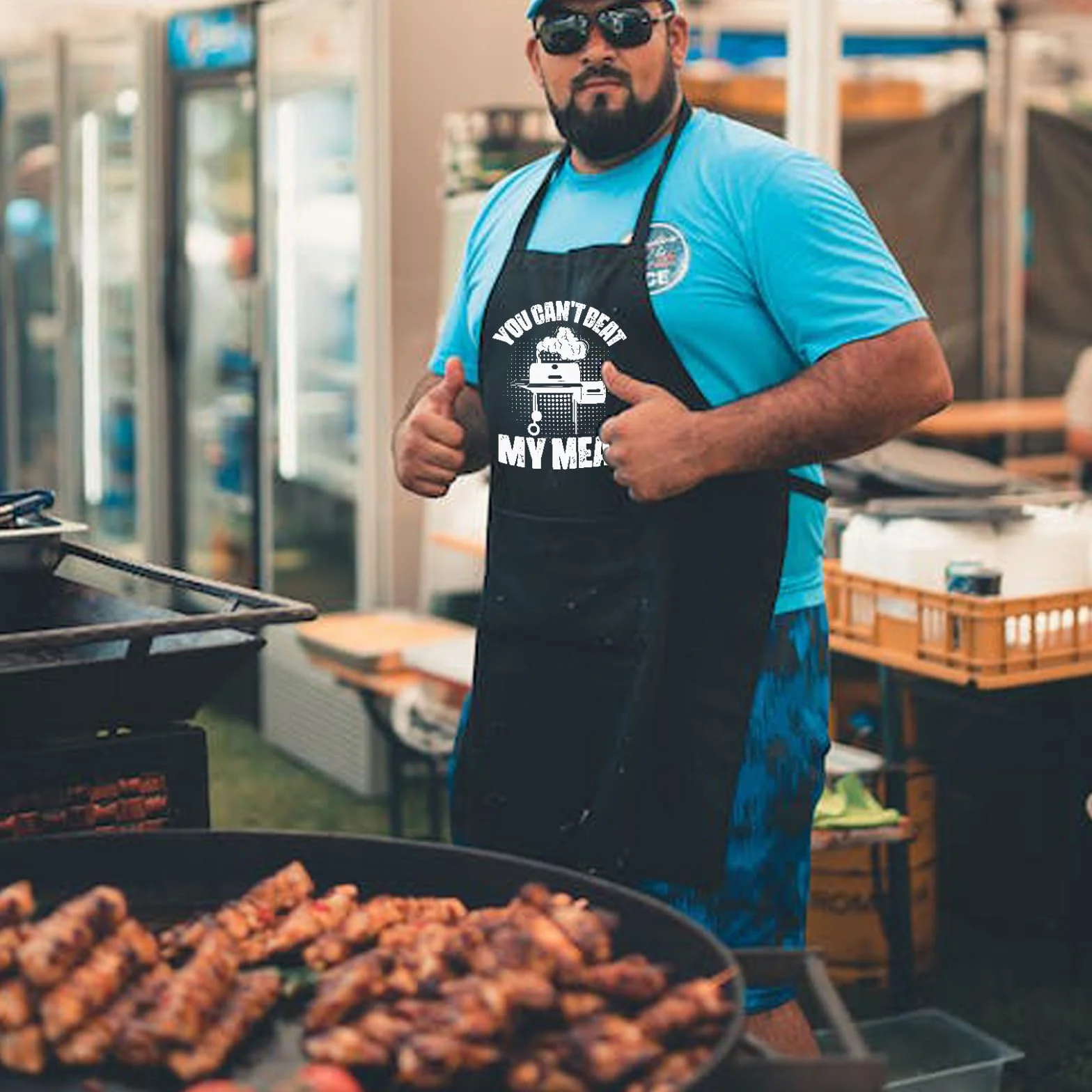 Delantales divertidos para hombres, chef, cocinar, barbacoa, parrilla, regalos de broma para hombres, papá, padre, marido, regalos de esposa para cumpleaños