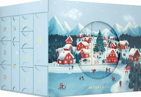 Rituals - Deluxe Advent Calendar 2025/Diorama