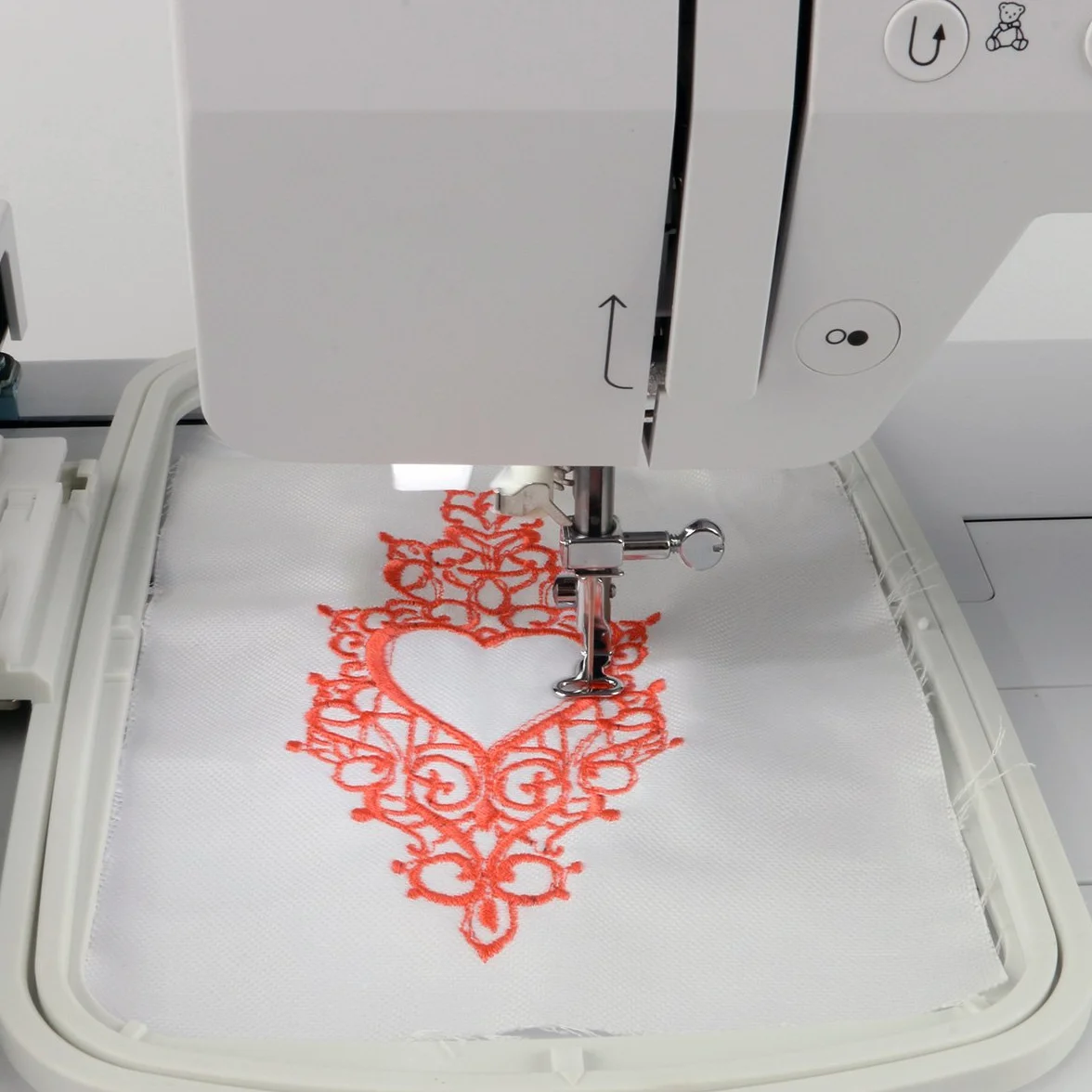 BERNINA 4260366210536 - Maquina de Coser y Bordar Bernette Chicago 7