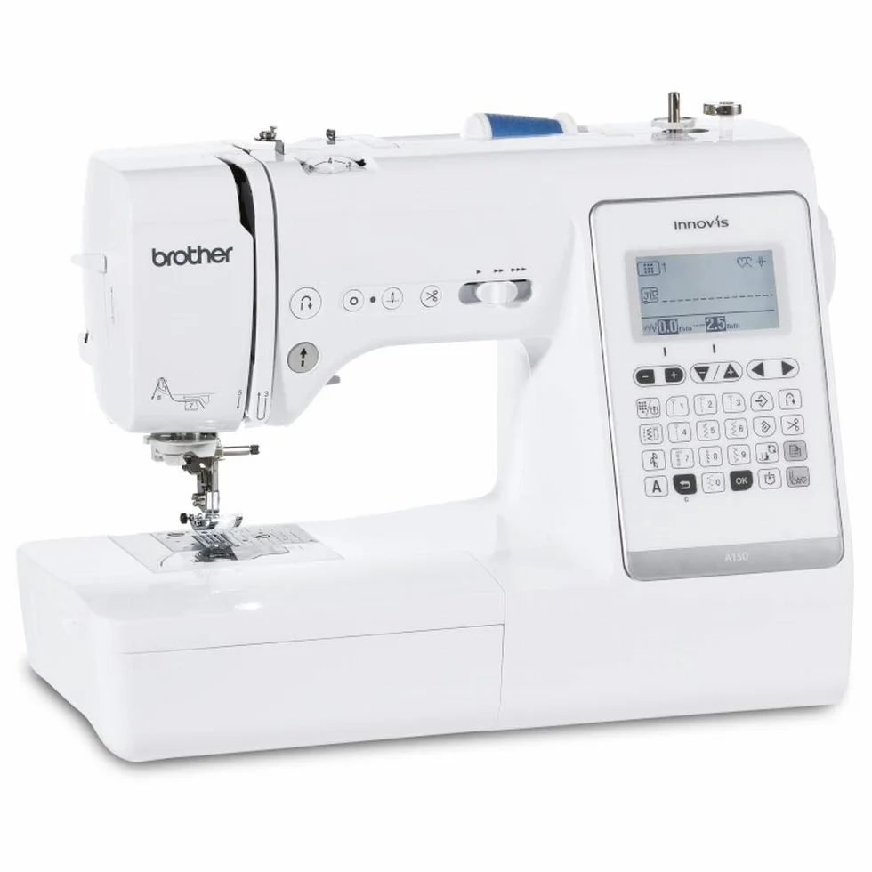 Brother Innov-Is A150 + – Máquina de Coser (Dealer del Paquete