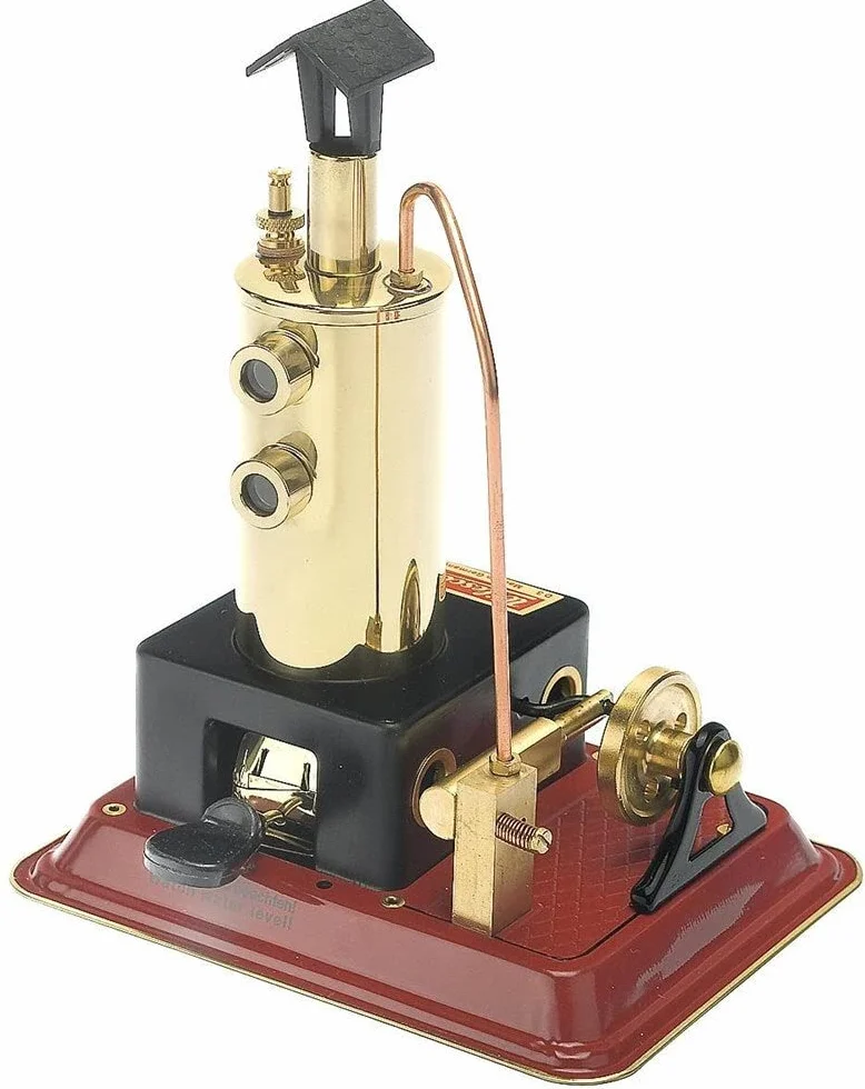 Wilesco machine à vapeur D3