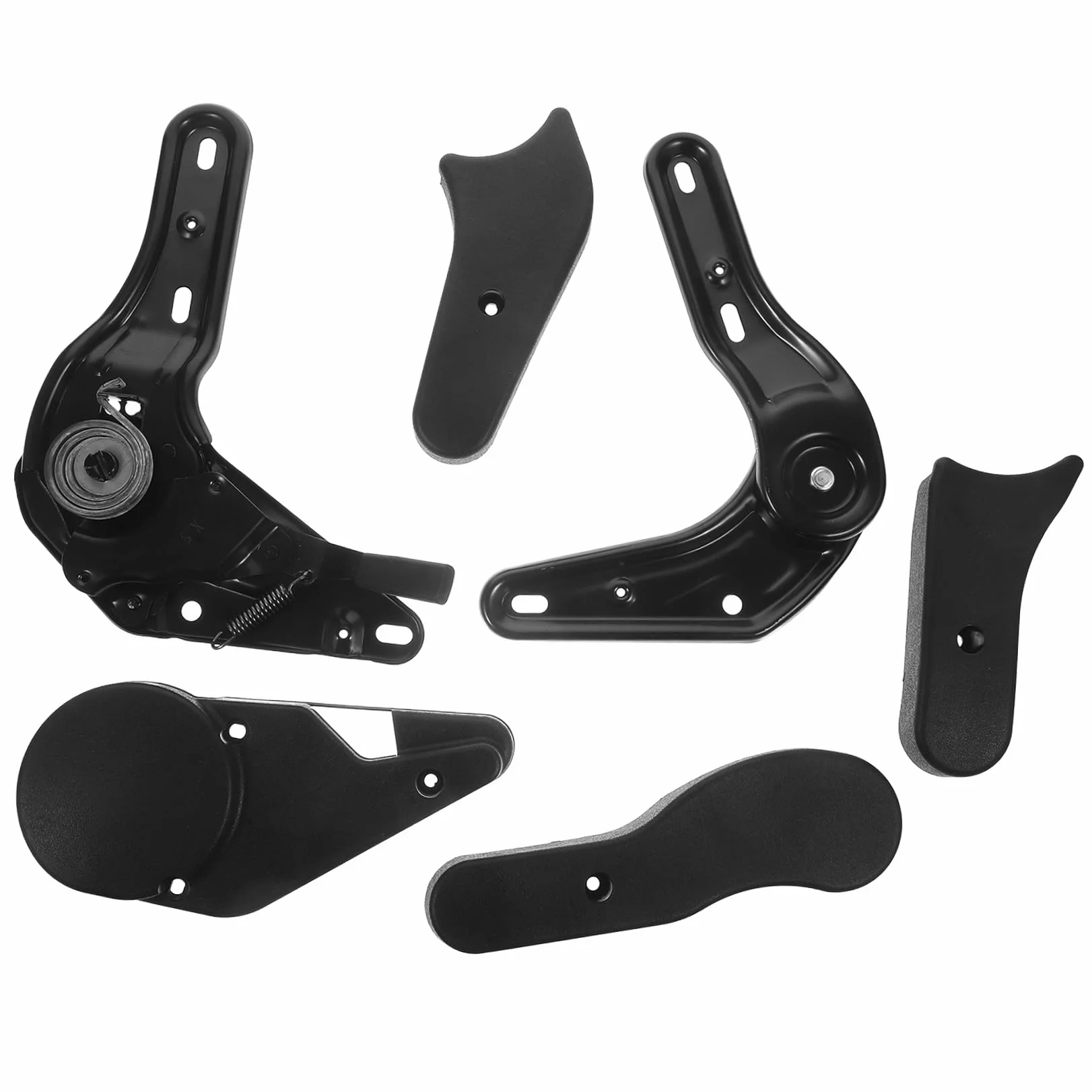 CLISPEED 1juego Accesorio Ajustador De Ángulo De Respaldo para Sillas Grados Compatible Sillas De y Ergonomía Gaming
