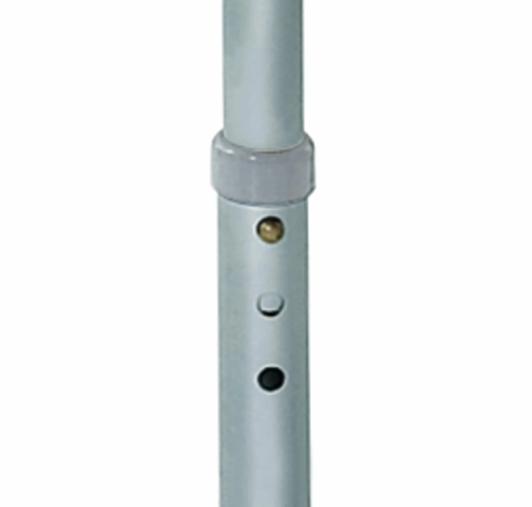 Ridder A0050301 - Taburete Plegable para el baño, Color Blanco