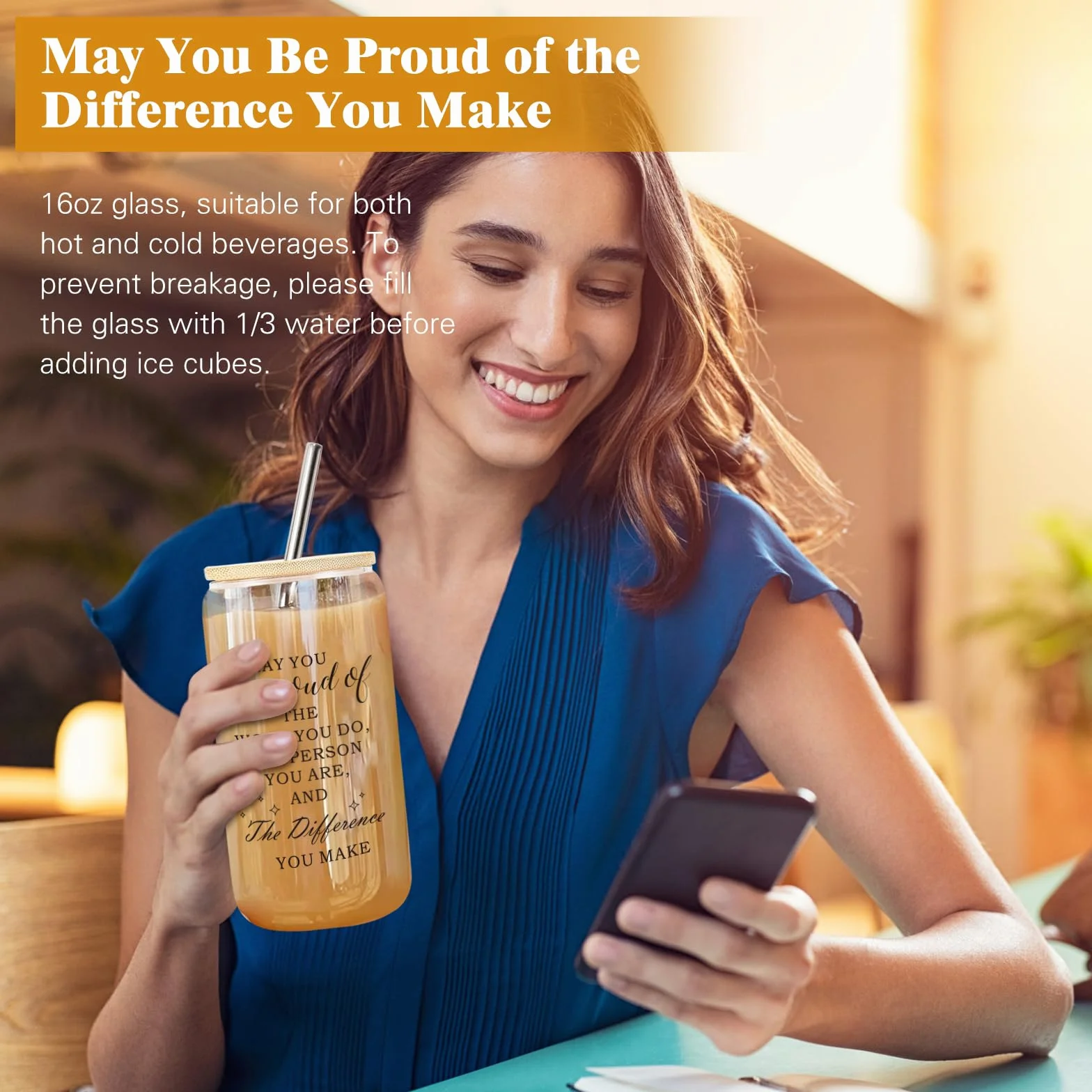 iAOVUEBY Regalos de agradecimiento para empleados, regalo de agradecimiento para compañeros de trabajo, regalo de agradecimiento para mujeres, compañeros de trabajo, maestras, mentores, amigos