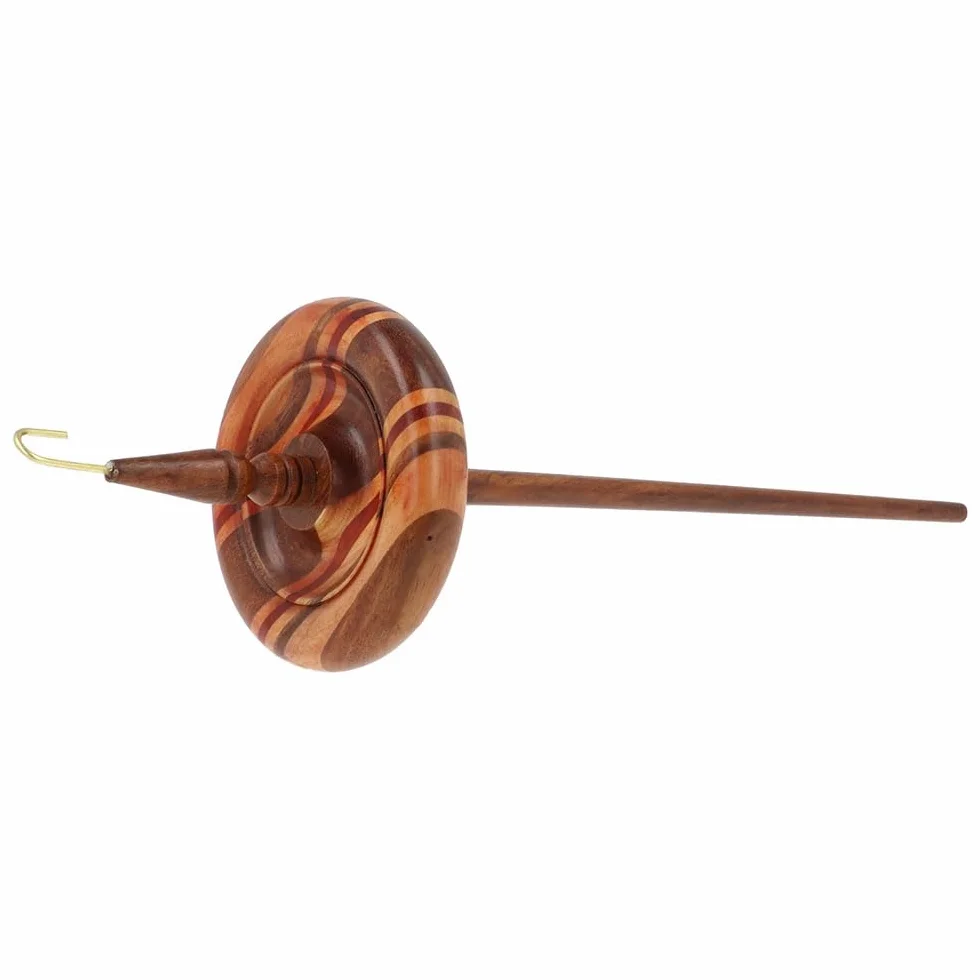 Scheepjes - Scheepjes Multimadera (70.9g) Grande Hecho a Mano Huso Herramienta para Hilado Voluminoso Peso Hilos - 1 Pedazo