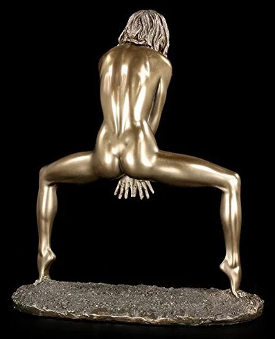 Figura desnuda de mujer - erótica - Veronese