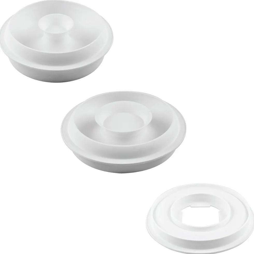 Silikomart KIT TRINITY - SET 3 STAMPI IN SILICONE