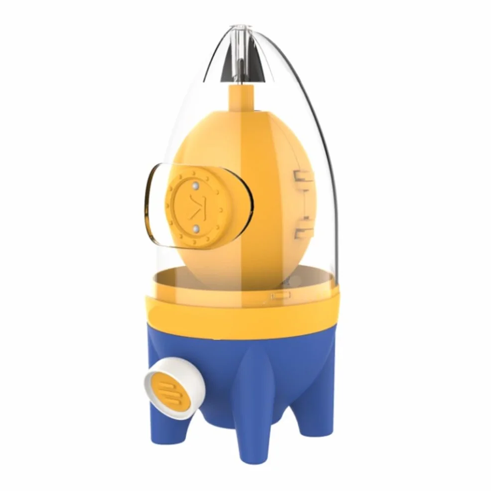 Batidor Varillas Cocina Mezclador De De Huevo, Extractor Manual, Centrifugador De Huevo, Homogeneizador Rápido Con Cordón De Tracción, Agitador De Silicona For Cocina, Mezclar Clara De Huevo Y Barilla