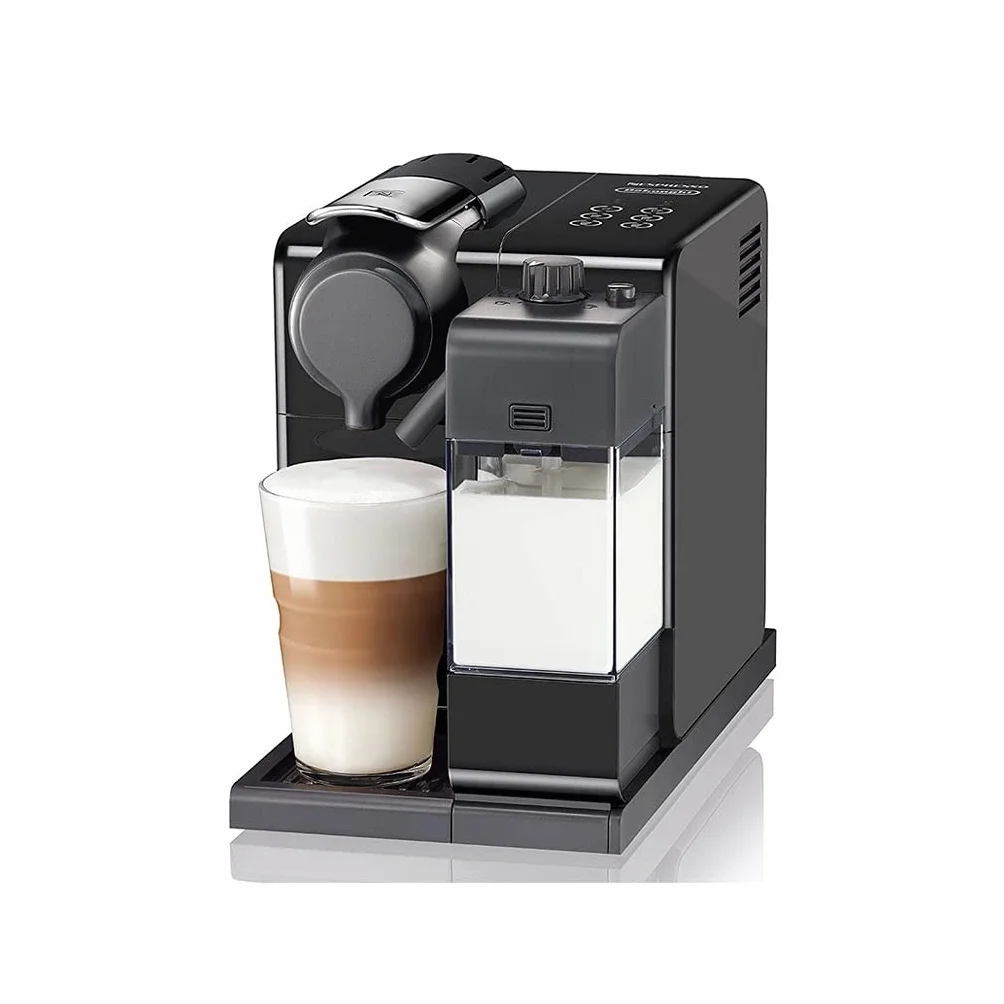 Cafetera profesional Cafetera expreso con molinillo Electrodomésticos de cocina automáticos(3-Pack)