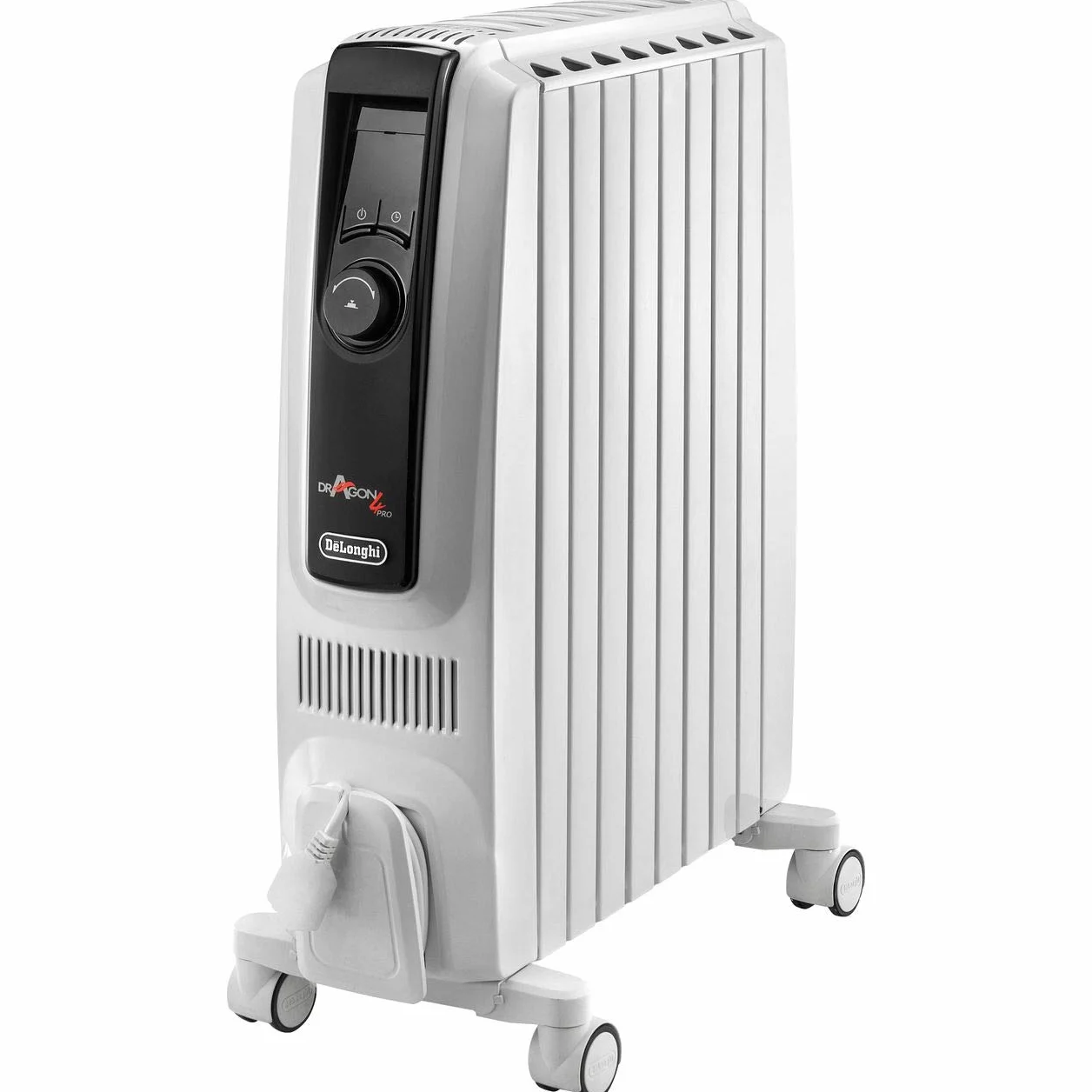De'Longhi TRDX40820E Radiador Lleno de Aceite, Multicolor