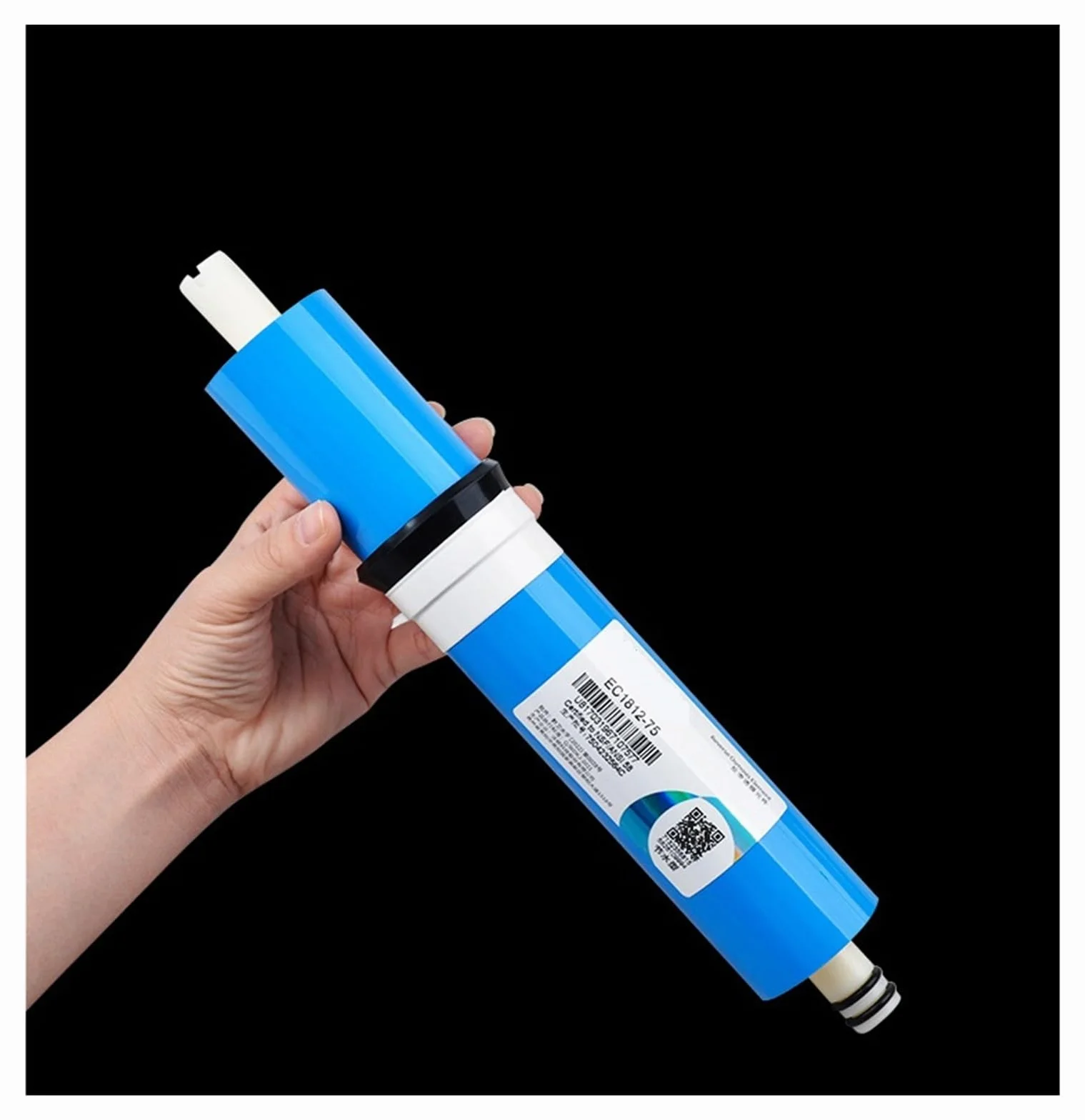 Membrana de ósmosis inversa RO Purificador agua for el hogar Cocina Reemplazo filtro membrana Para debajo del fregadero(3213-800)