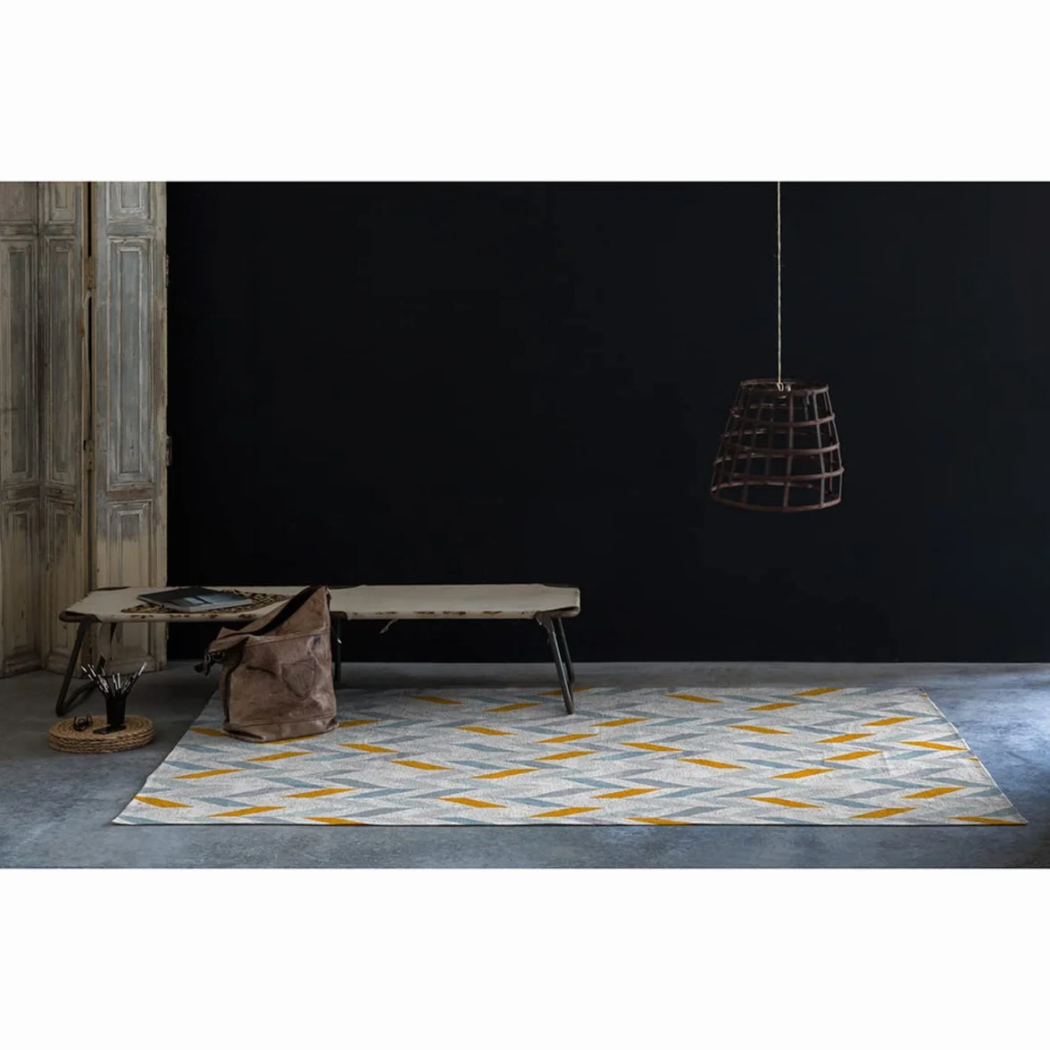NAF NAF Alfombra Decorativa Antideslizante ENNAES