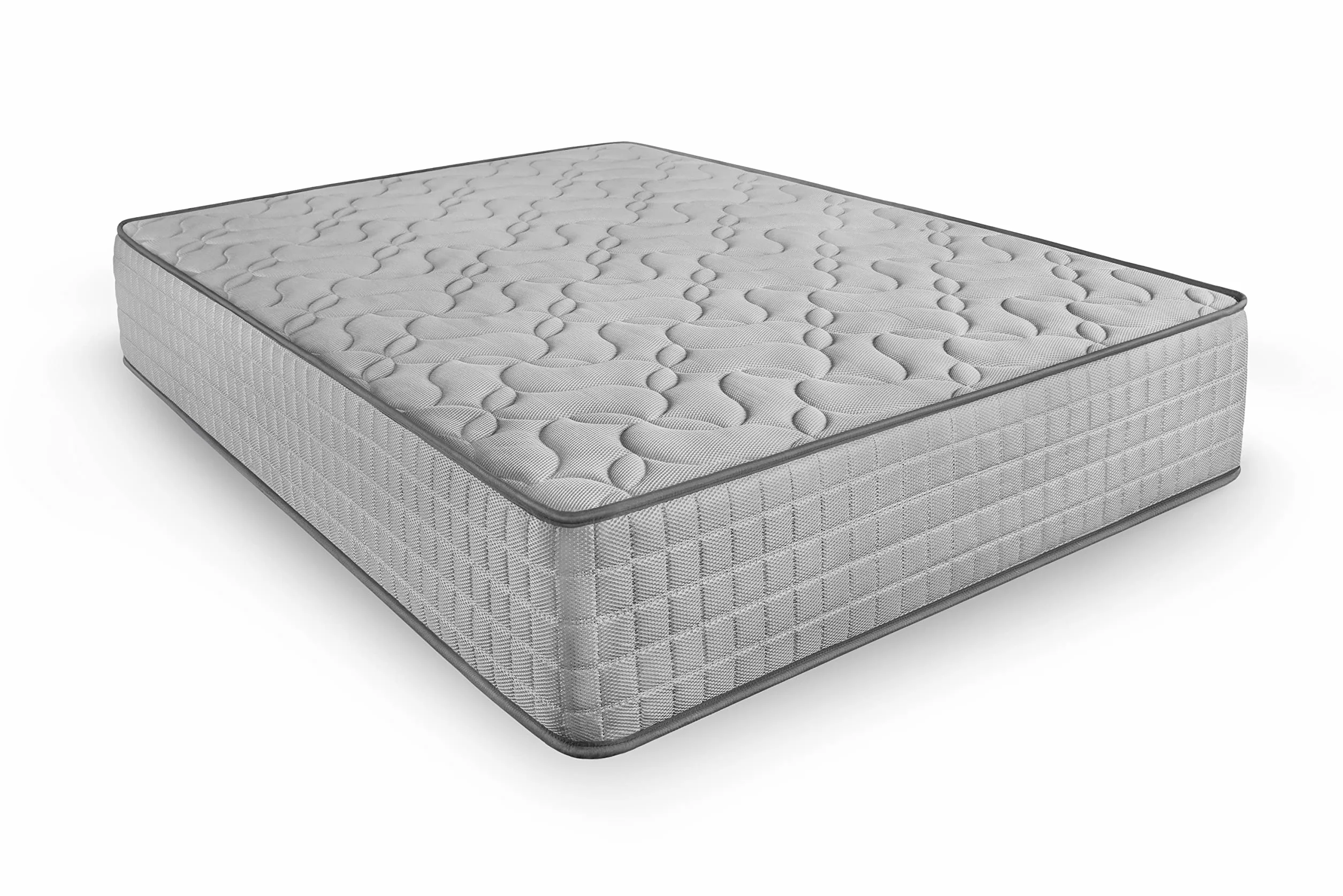 HOGAR24 ES | Cama Completa | Somier Lama Ancha + Colchón Viscoelástico Natur Plus Edition 24 | Incluye Juego de Patas Roscadas de 25 cm | Medidas: 90x180 cm