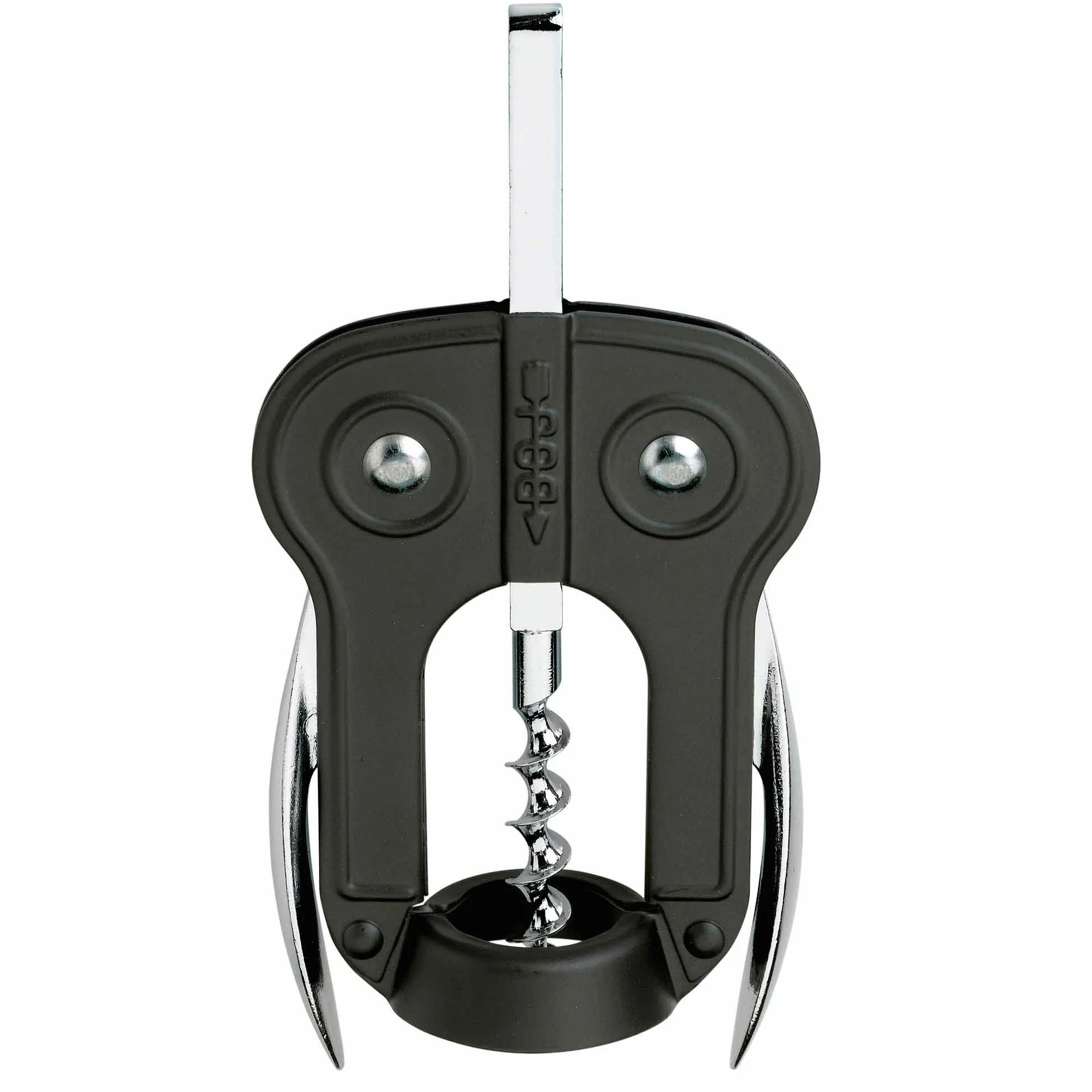Tire-bouchon BOJ Palanca doble estilobúho color negro
