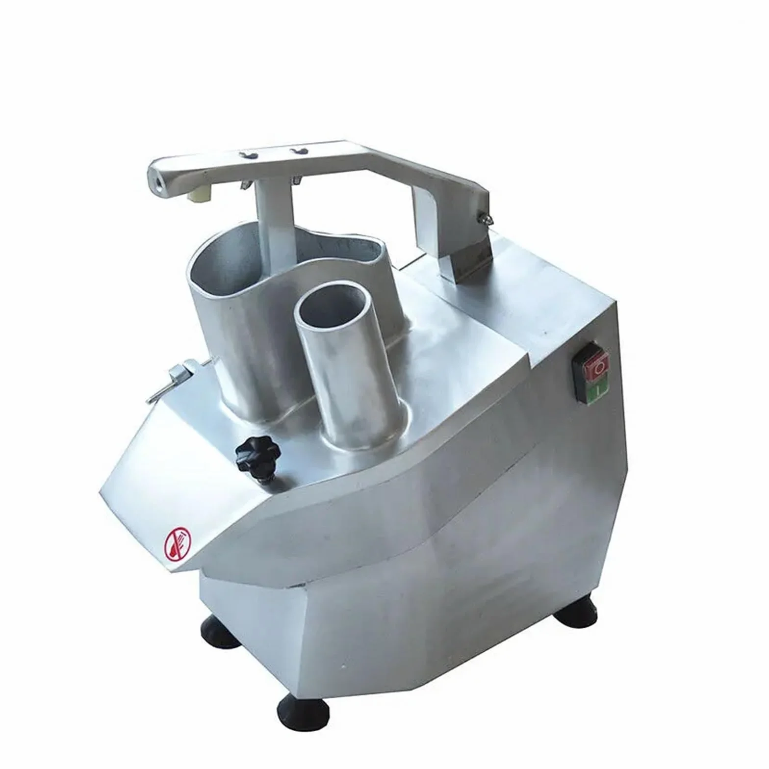 Cortador eléctrico de verduras, cortadora, trituradora, máquina pellets for utensilios cocina y electrodomésticos, procesadores alimentos Para principiantes y uso doméstico