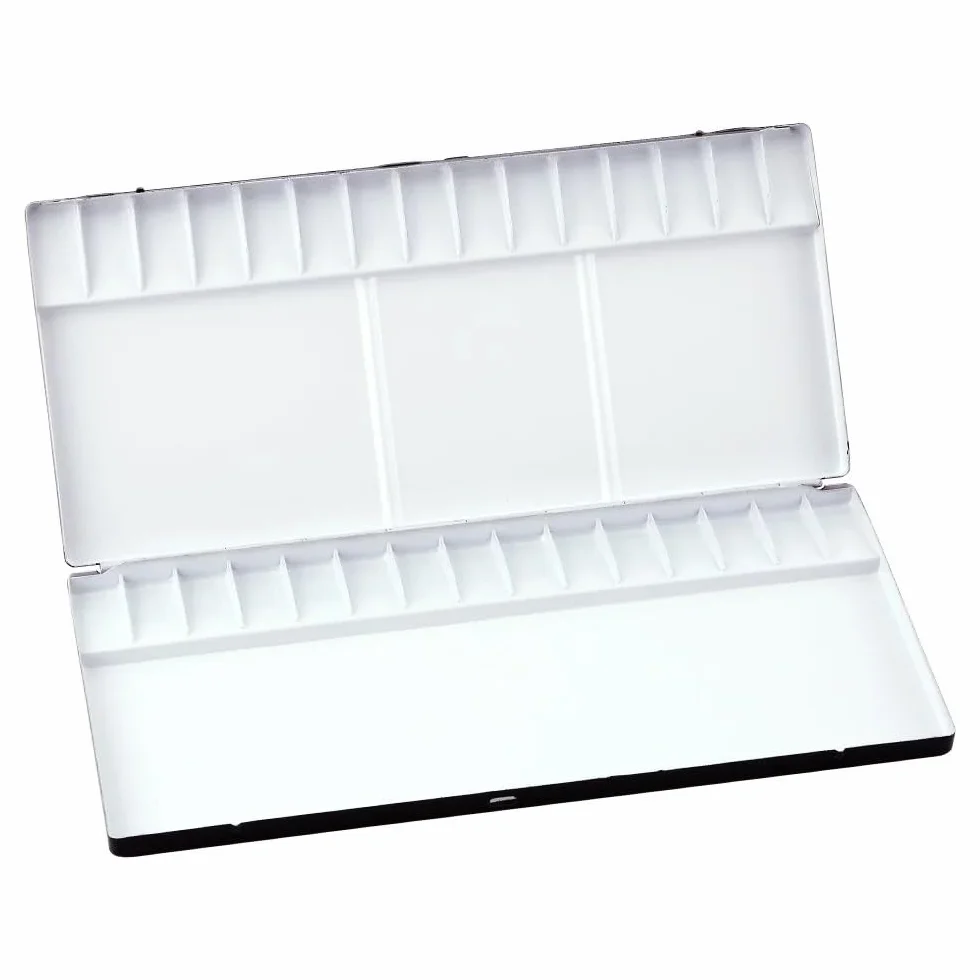 Holbein Foldable Palette (Aluminio, 1130-150)