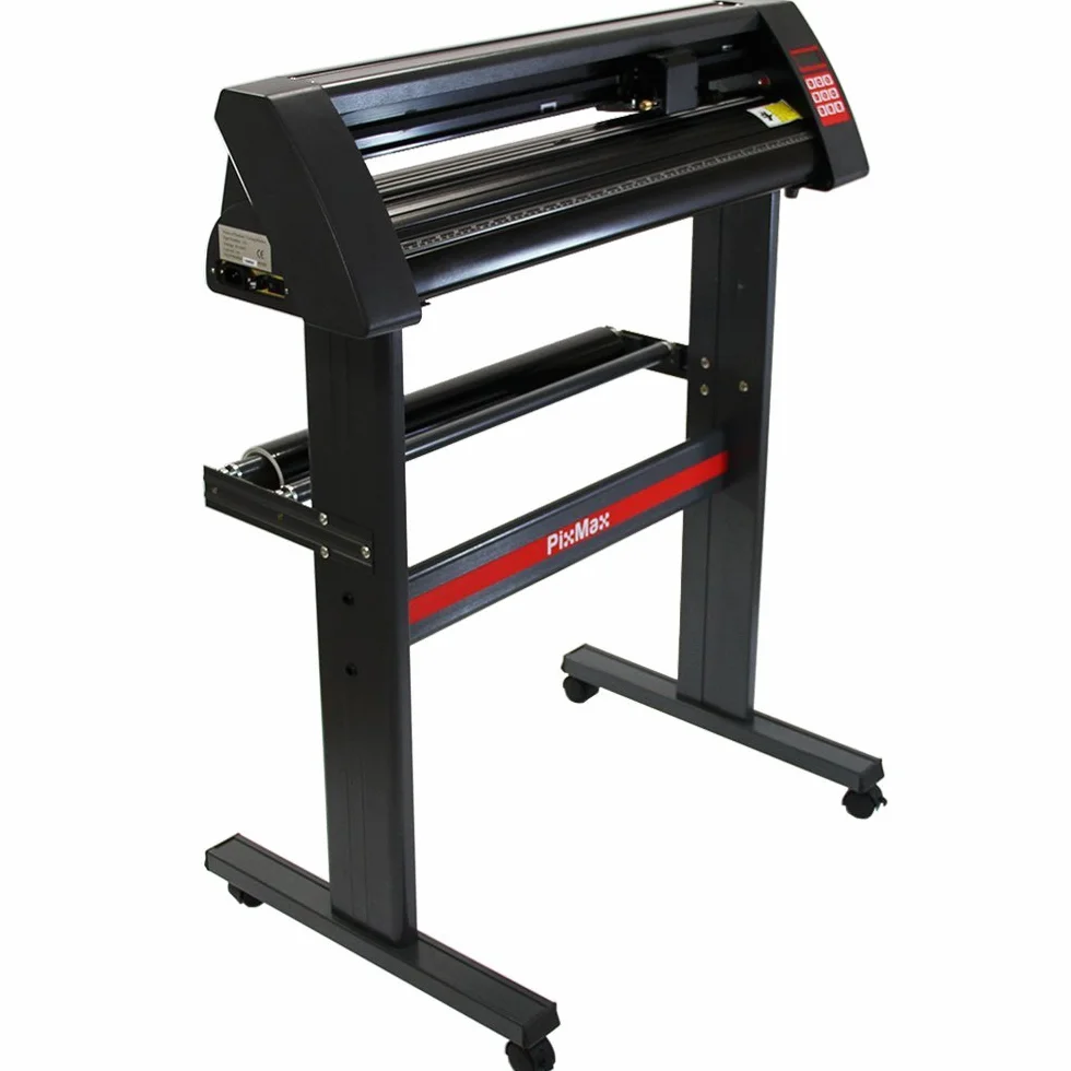 Prensa Calor Sublimación 50cm Máquina Transferencia Térmica para Sublimar Personalizar+Plóter para Corte de Vinilo+Impresora Incluidos con 12 Meses Subscripción SignCut Pro GRATIS Garantía 24 Meses