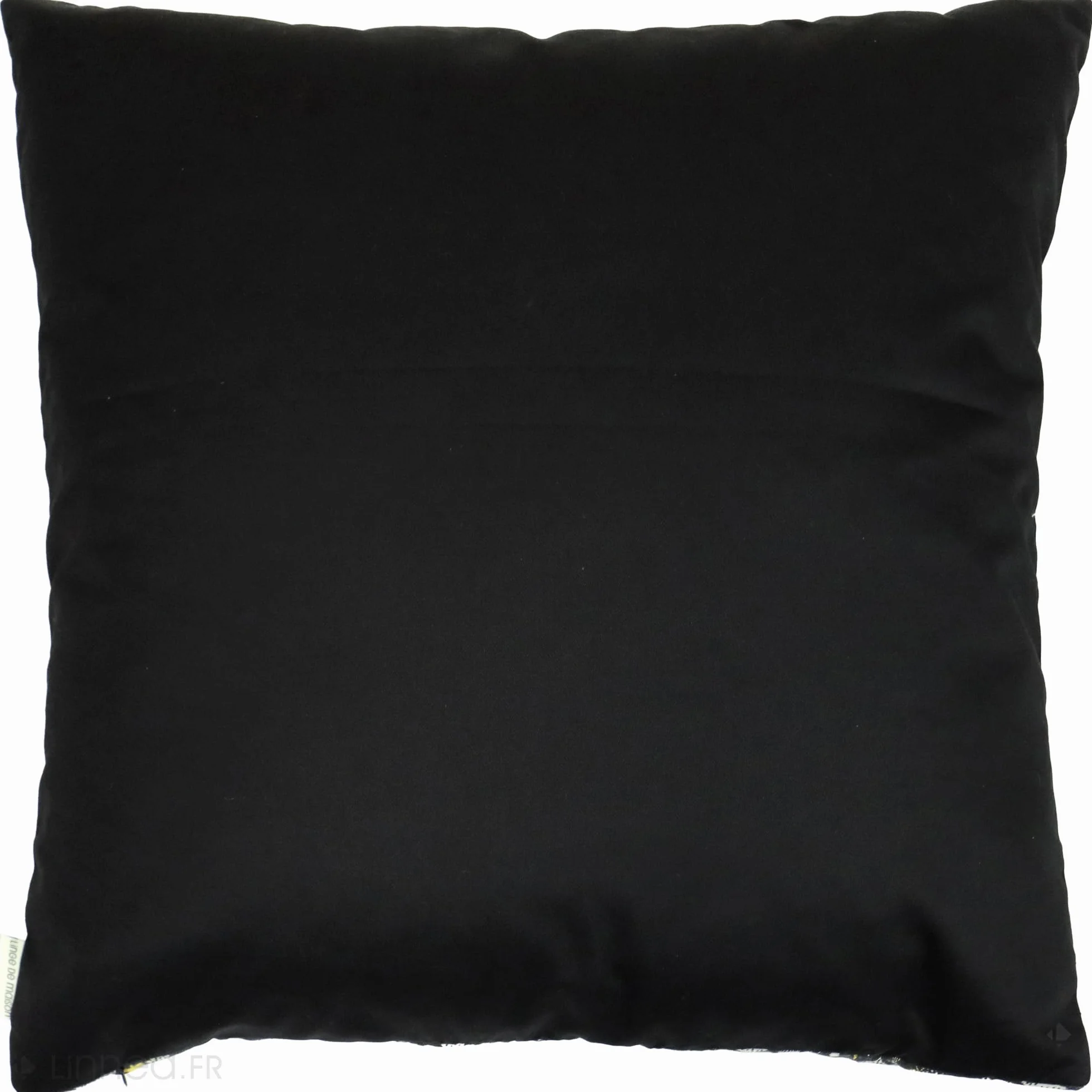 Linnea Funda de cojín de 70 x 70 cm, Decoracion, color gris