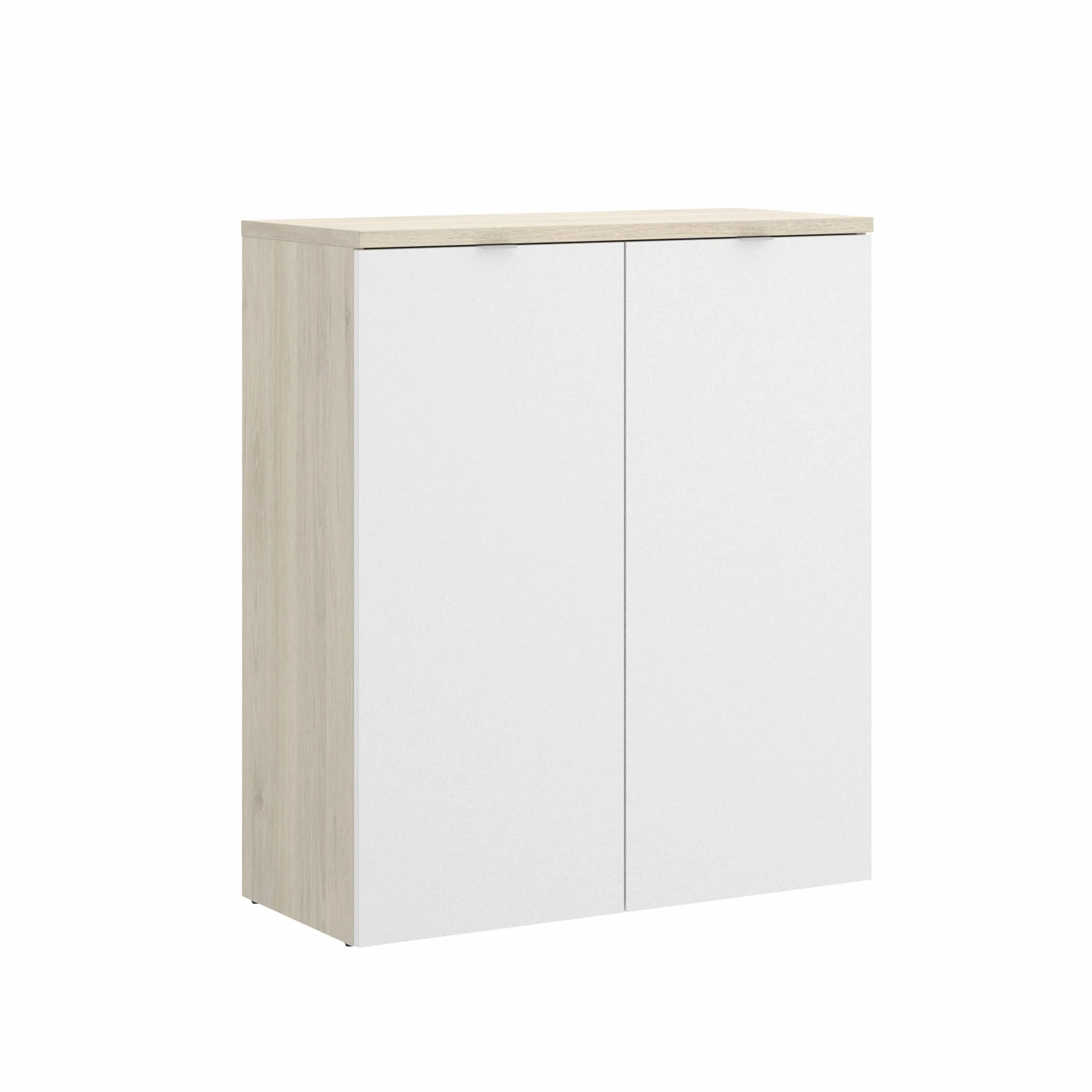 DEKIT GRUPO RIMOBEL Armario bajo 2 Puertas, Madera, 79x96x40 cm