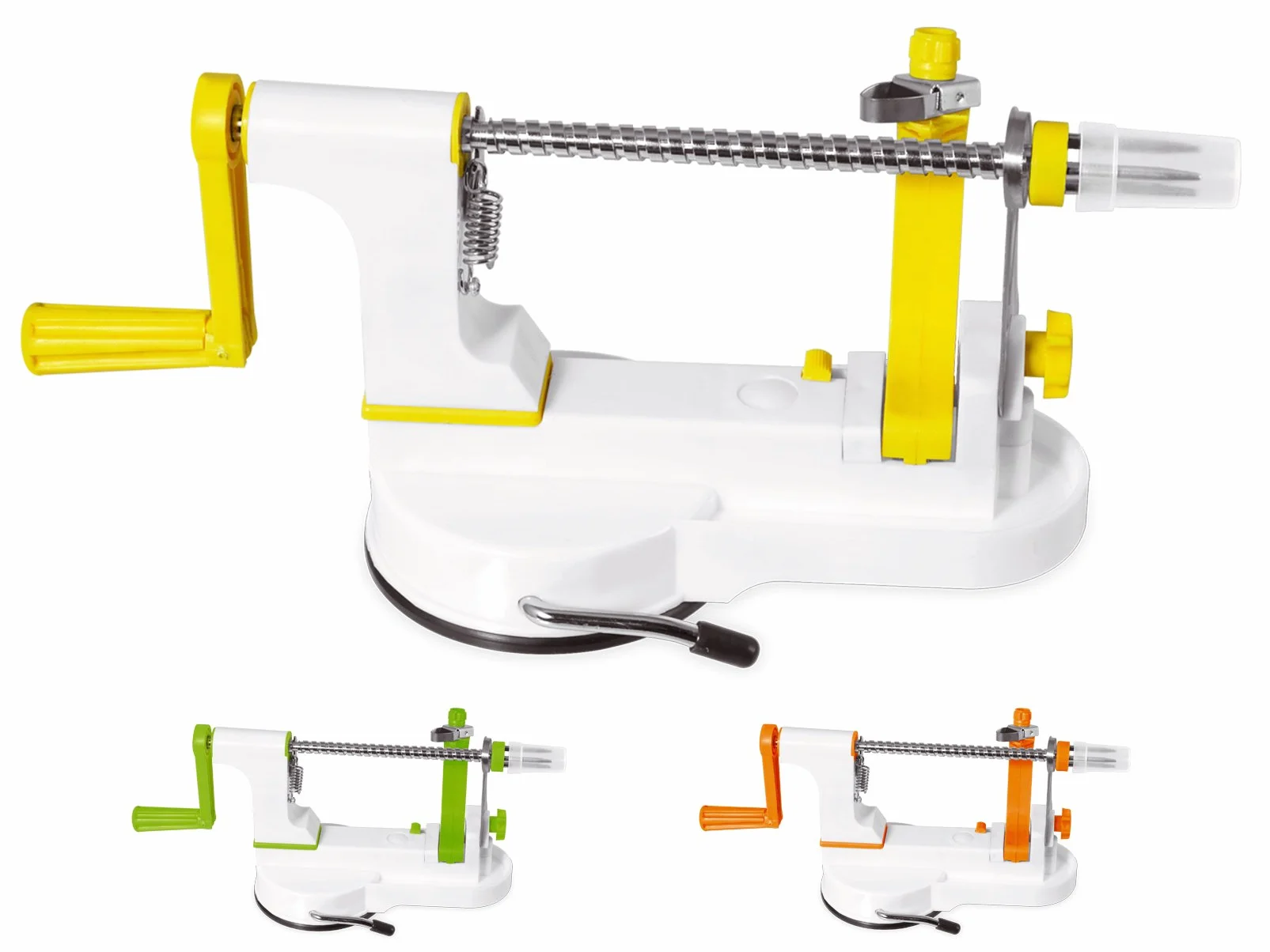 Sbucciamele multifunción plástico Surtido Accesorios de cocina