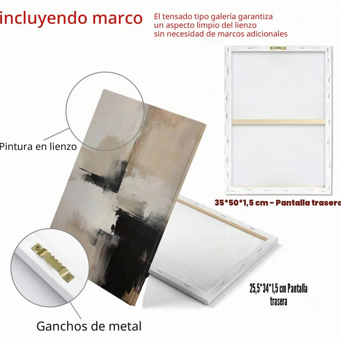XBTYKPB Lienzo de grafiti largo para pared, pósteres verticales, cuadros estrechos, altos y delgados, para decoración de dormitorio (50 x 150 cm/marco interior).