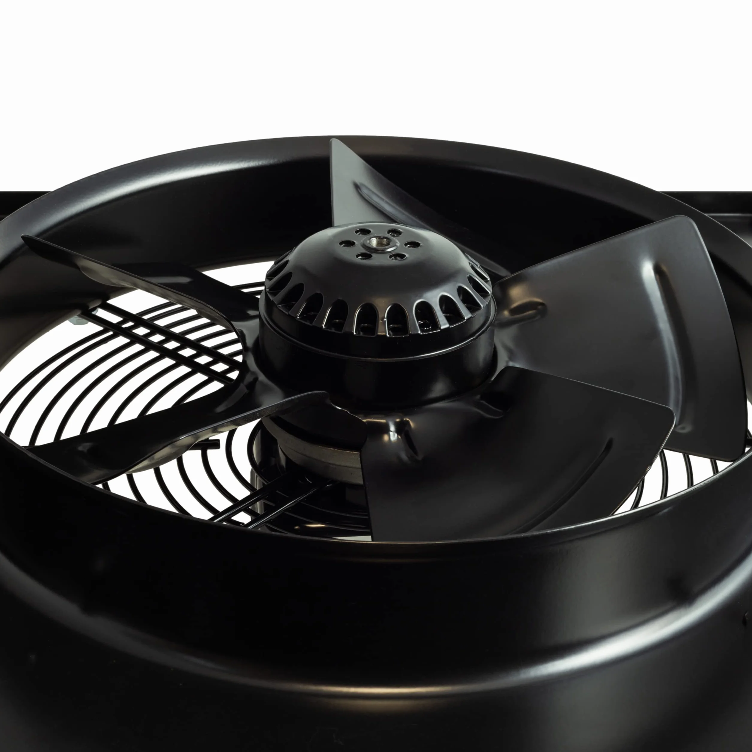 STERR Extractor axial 300 mm Ventilador de pared Ventilador industrial - AXF300B
