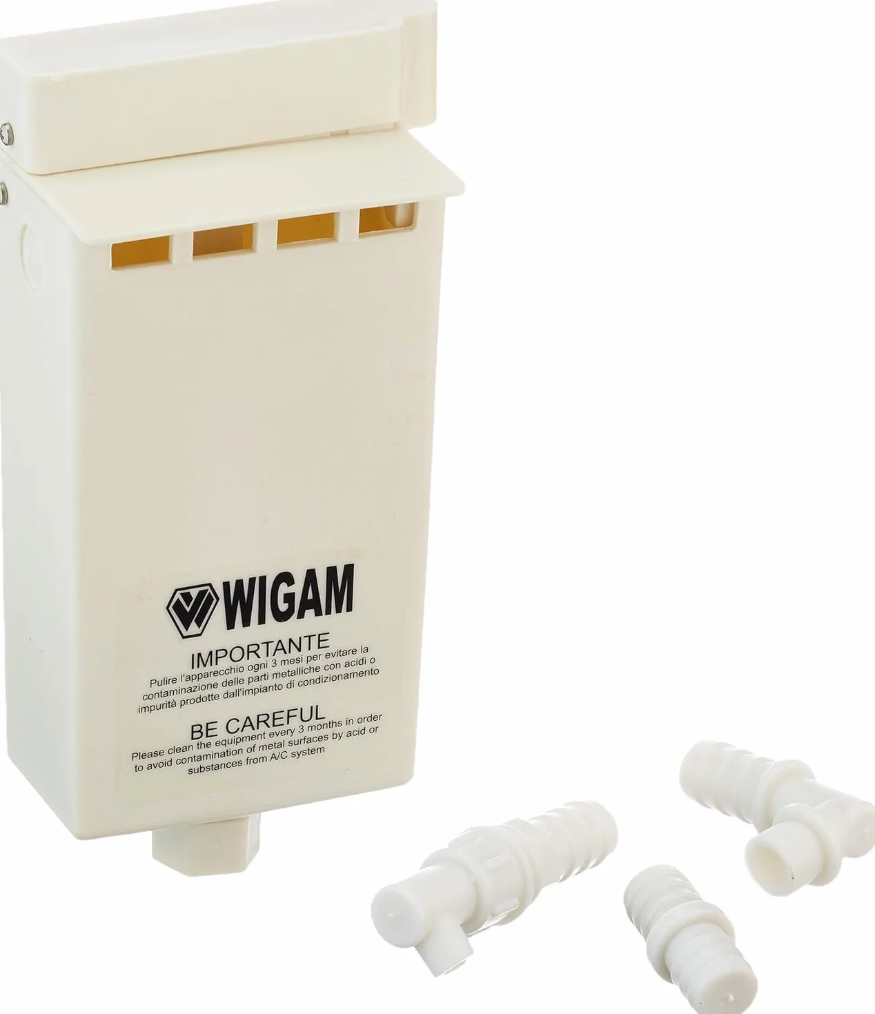 REPORSHOP - Disipador Condensados Aire Acondicionado HYPPO Wigam Original