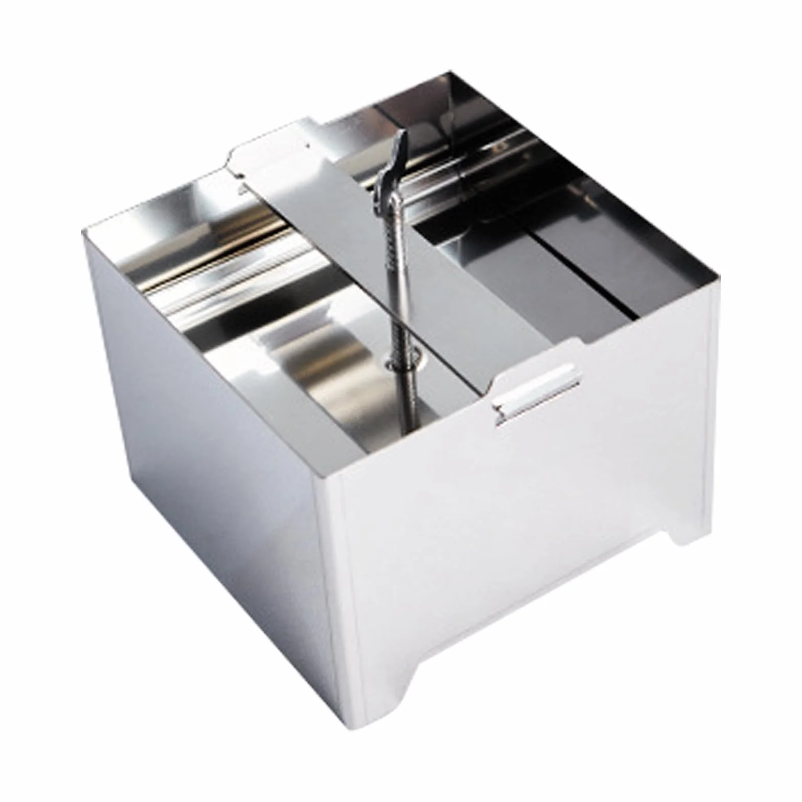 Prensa Para Prensa Manual De Acero Inoxidable | Molde De Prensa Para De Cocina Para Cocinar Preparación De Alimentos Queso Vegetariano Camping Picnic